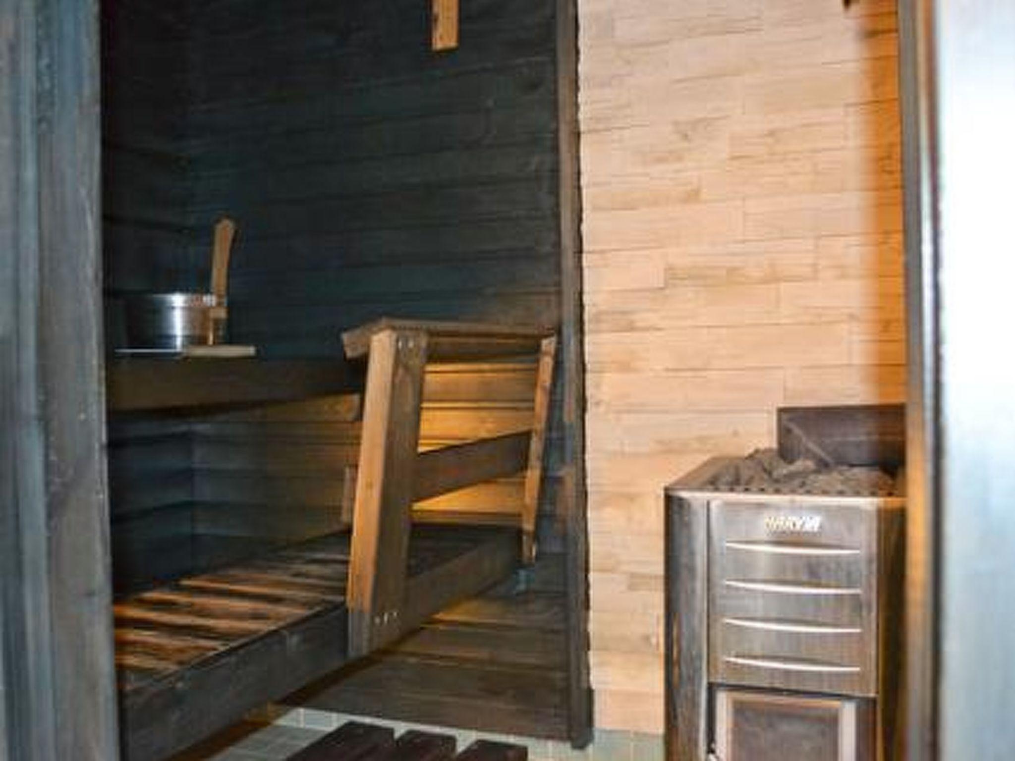 Foto 20 - Casa de 2 quartos em Sastamala com sauna