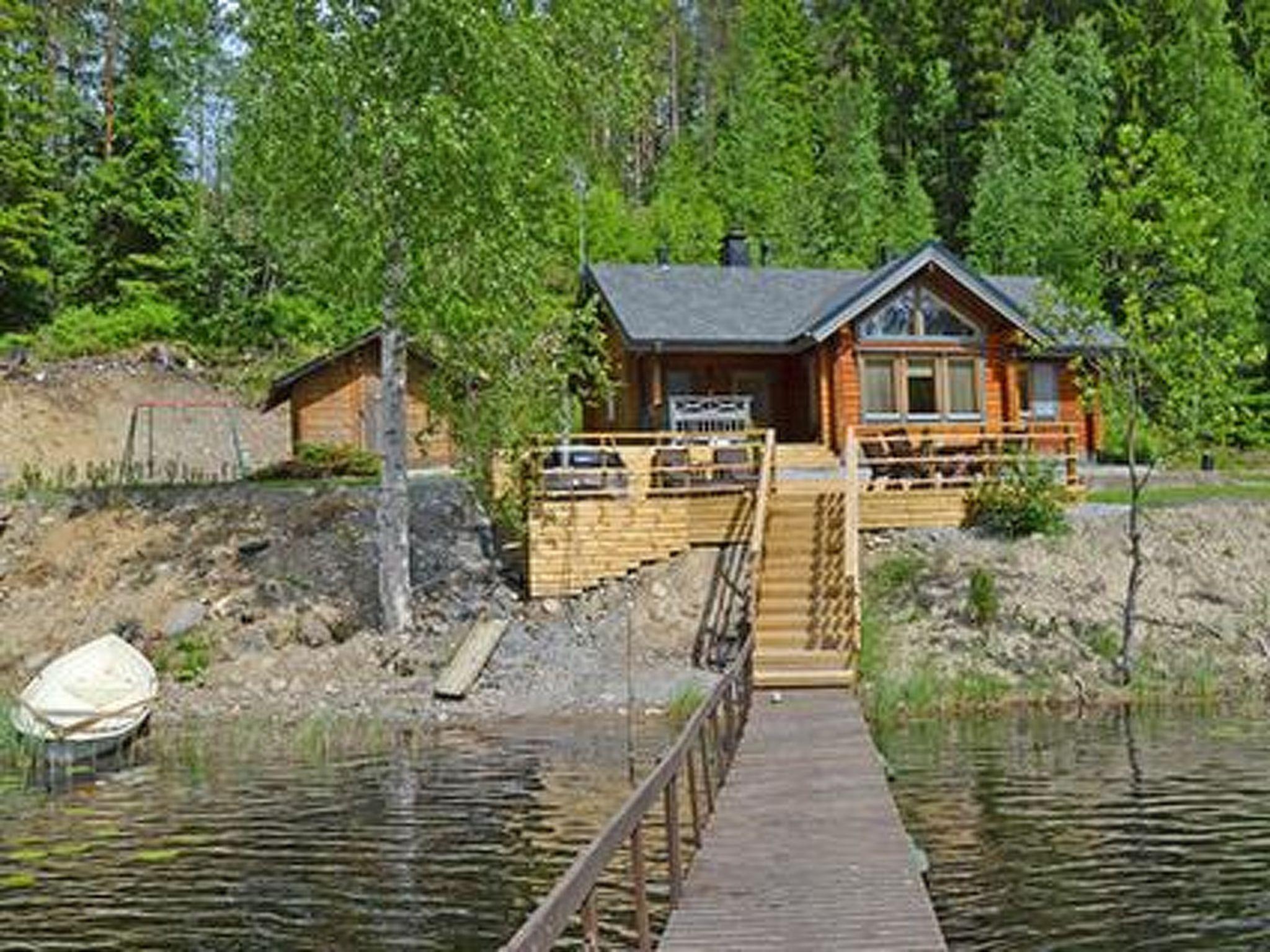 Photo 26 - Maison de 2 chambres à Sastamala avec sauna