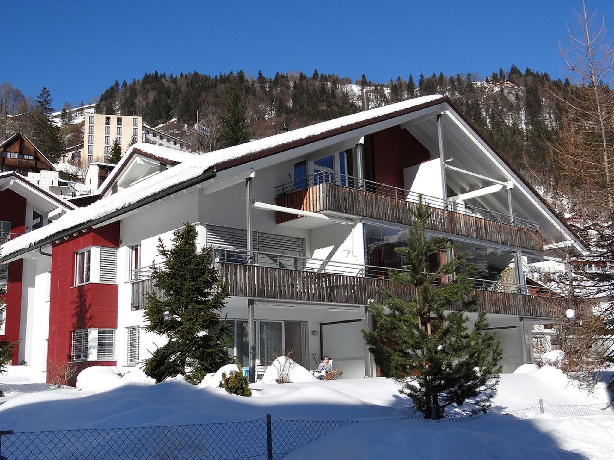 Foto 4 - Apartamento de 3 habitaciones en Engelberg