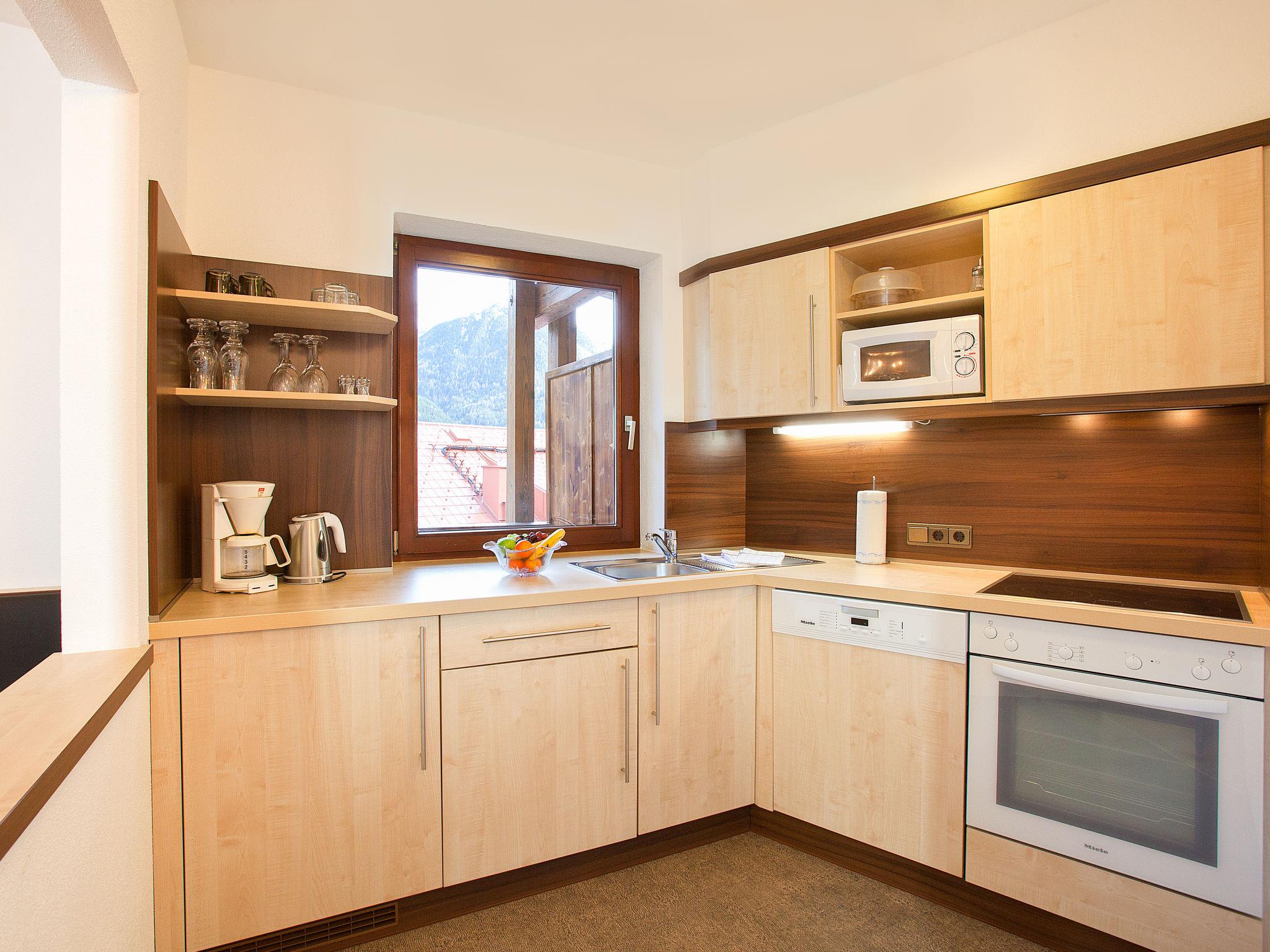 Foto 2 - Apartamento de 2 quartos em Sölden com sauna e vista para a montanha