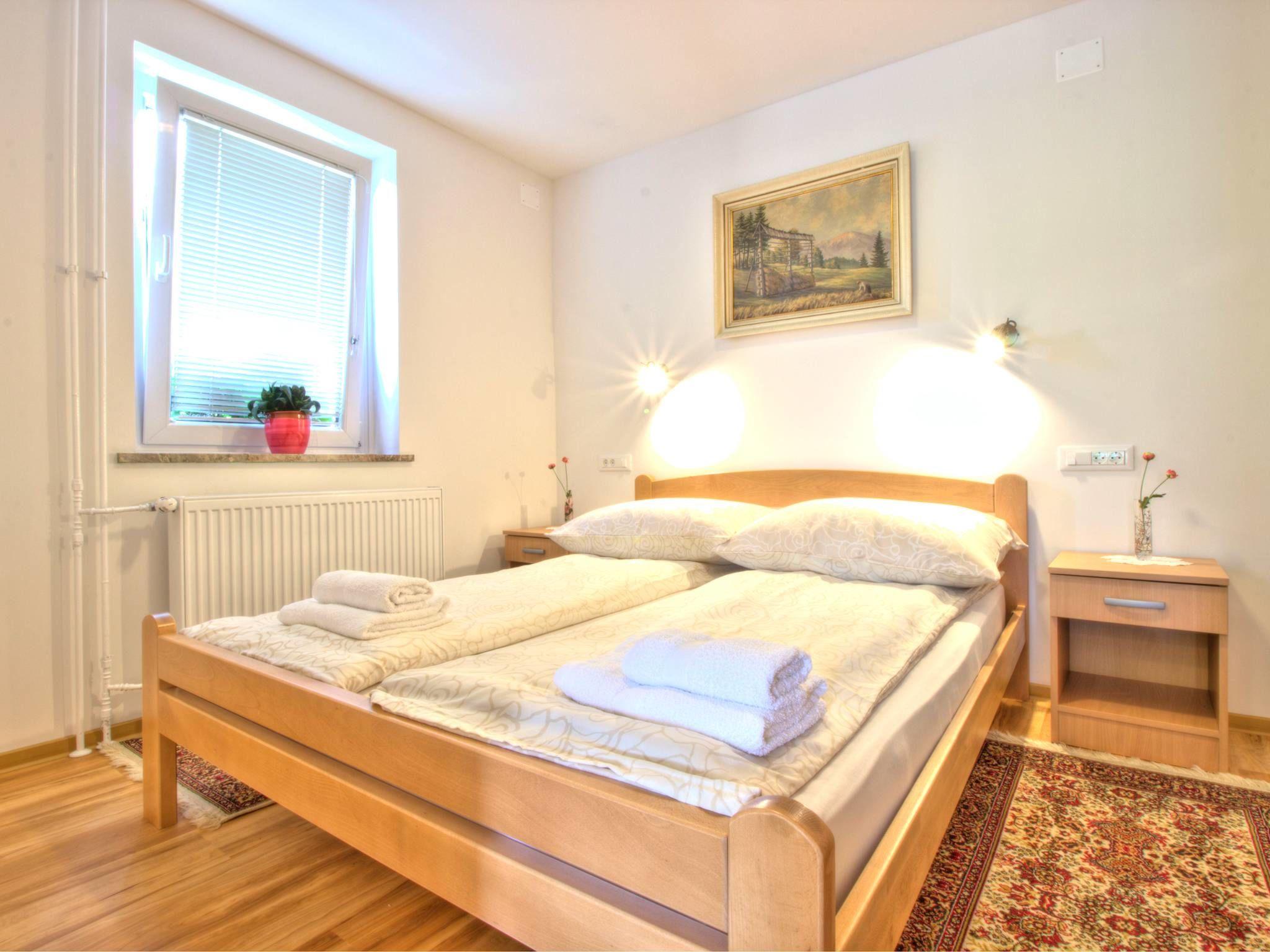 Foto 5 - Appartamento con 1 camera da letto a Bled con terrazza