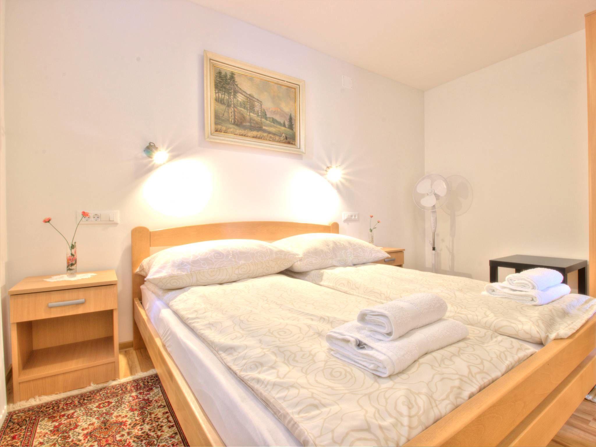 Foto 8 - Appartamento con 1 camera da letto a Bled con terrazza