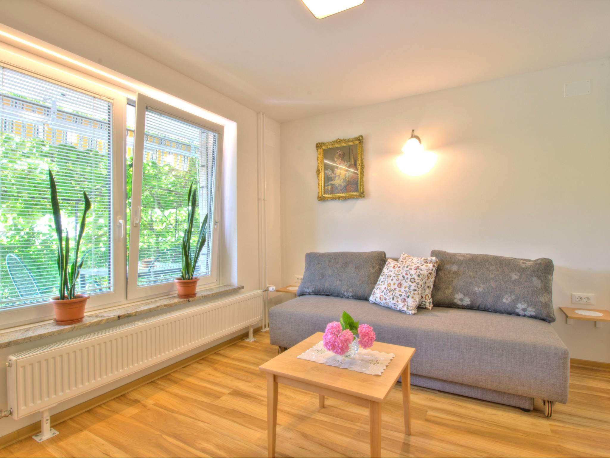Photo 2 - Appartement de 1 chambre à Bled avec terrasse