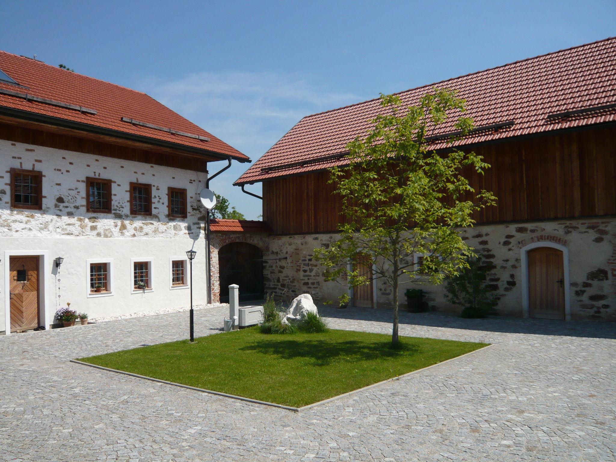 Photo 25 - Maison de 3 chambres à Regau avec jardin et terrasse