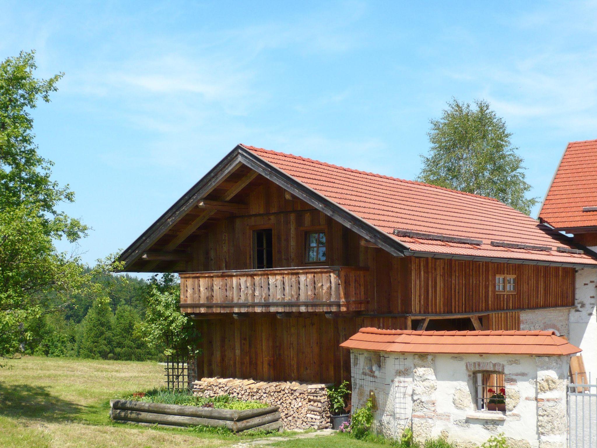 Foto 1 - Casa de 3 habitaciones en Regau con jardín y terraza