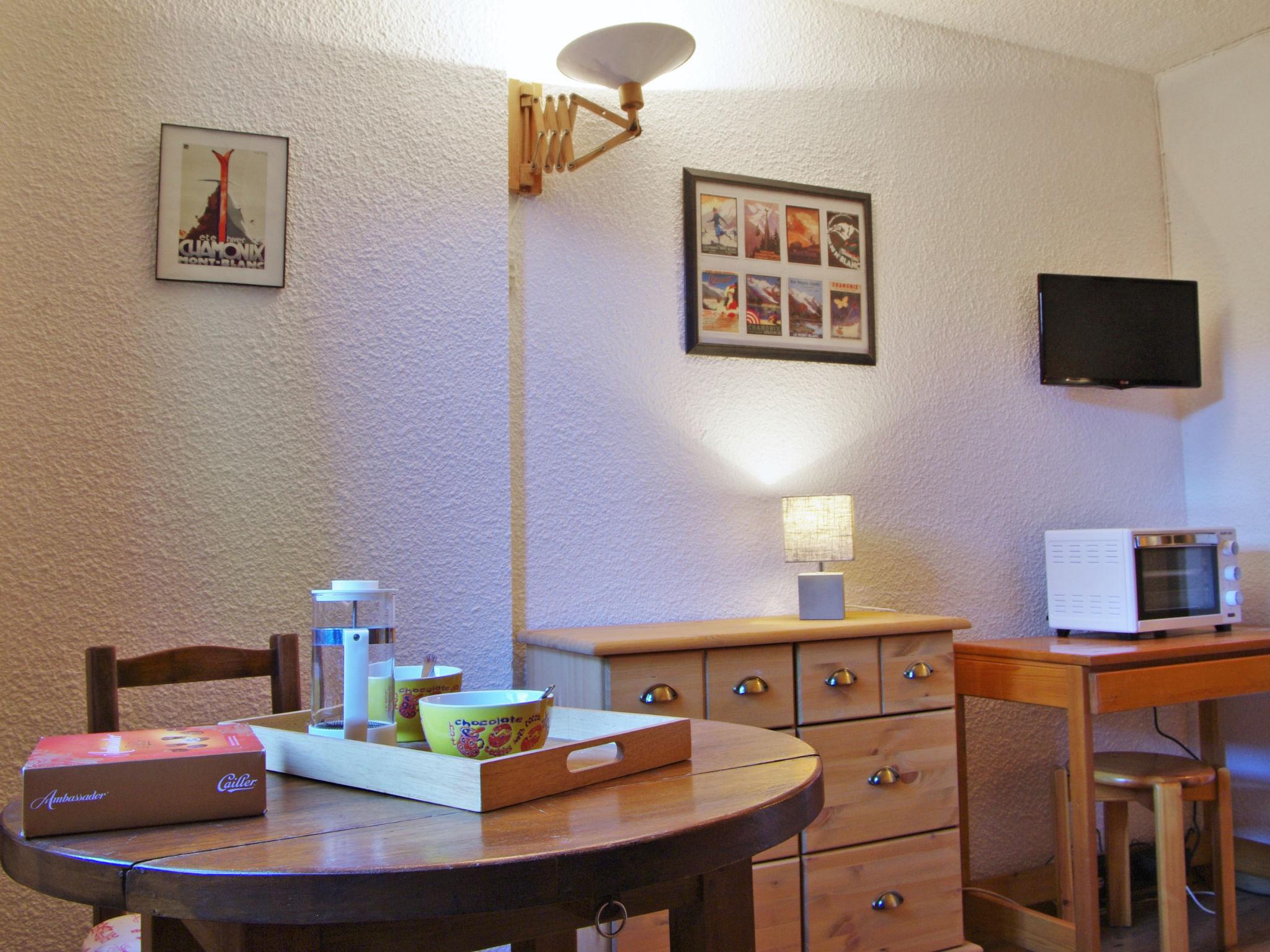 Foto 7 - Apartamento en Chamonix-Mont-Blanc