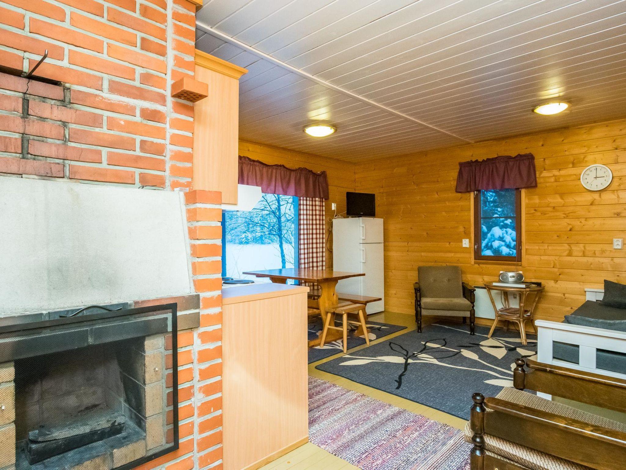 Foto 9 - Haus mit 2 Schlafzimmern in Kaavi mit sauna