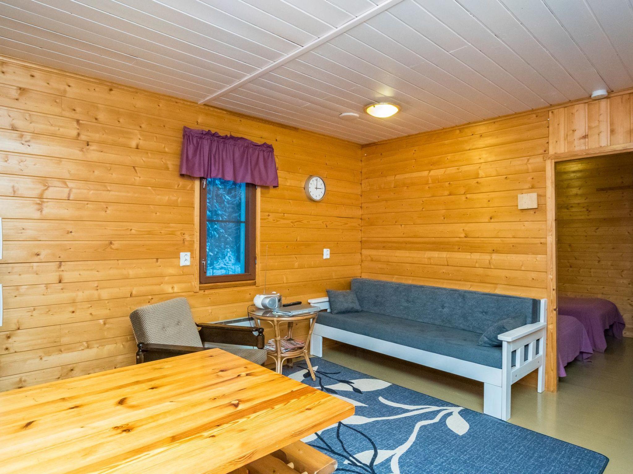 Foto 10 - Haus mit 2 Schlafzimmern in Kaavi mit sauna