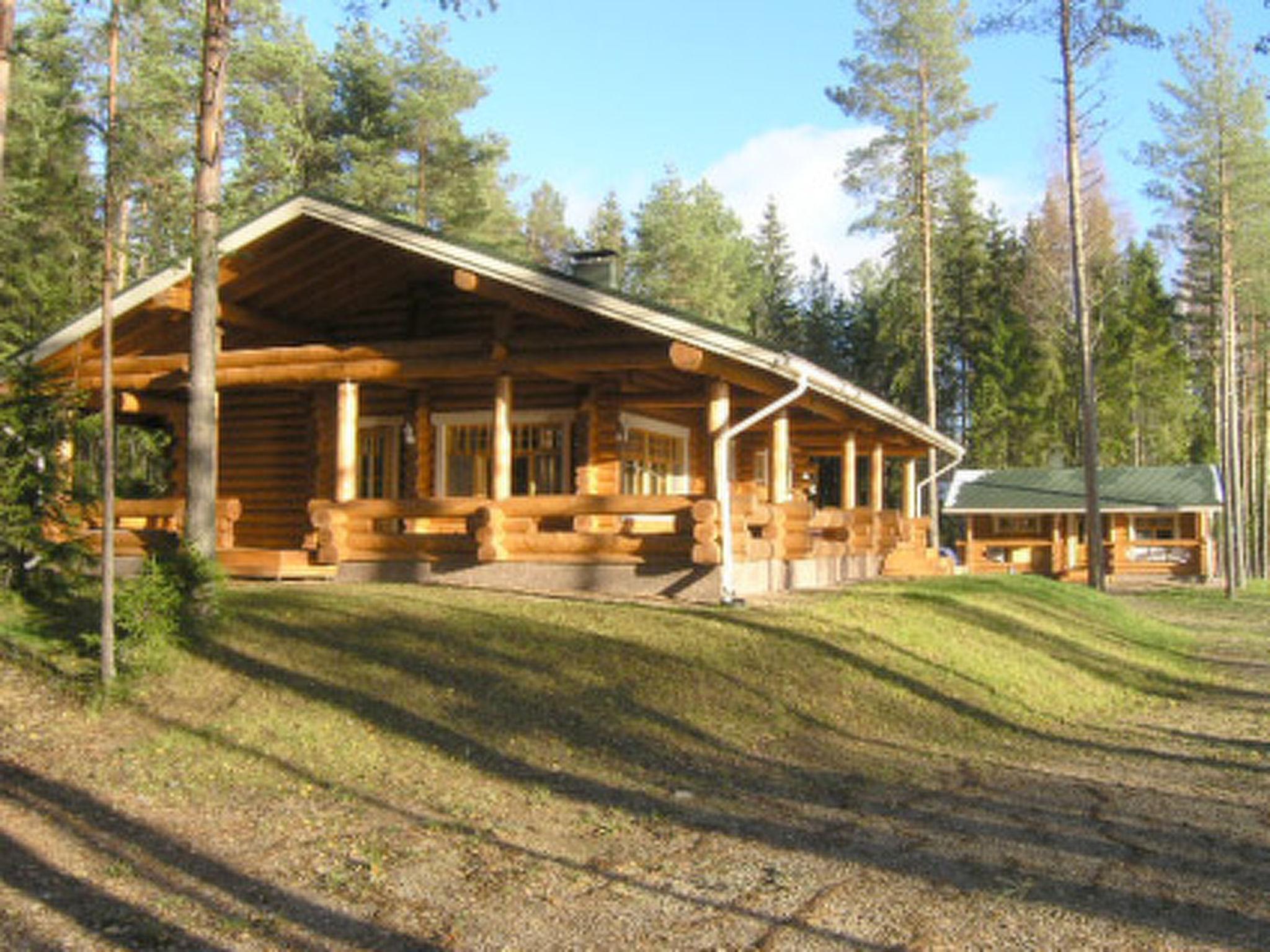 Foto 5 - Casa de 3 quartos em Ikaalinen com sauna