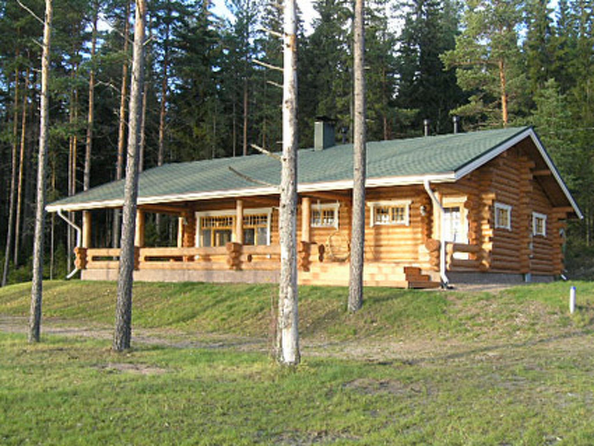 Foto 6 - Casa de 3 habitaciones en Ikaalinen con sauna