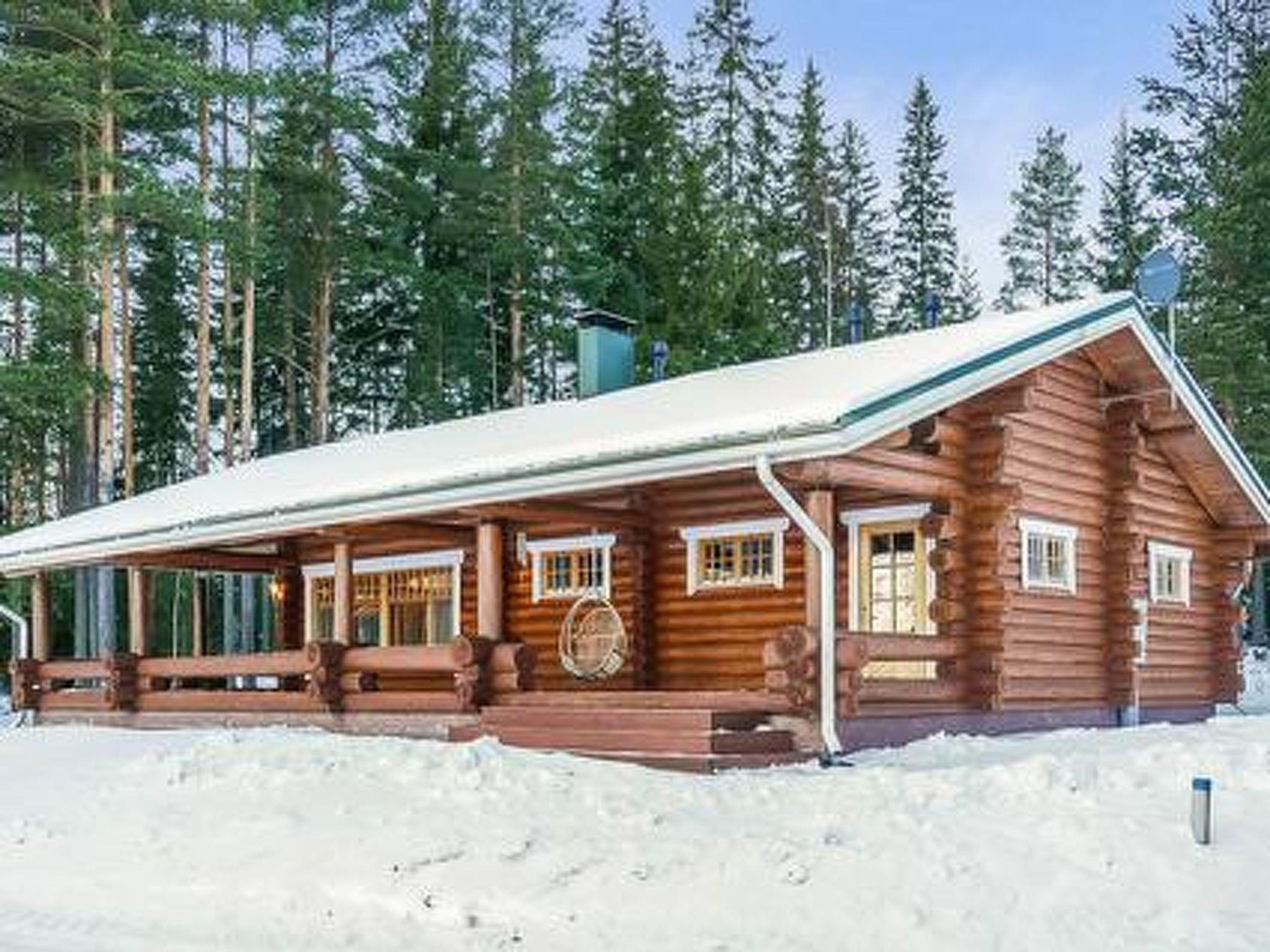 Foto 4 - Casa de 3 quartos em Ikaalinen com sauna