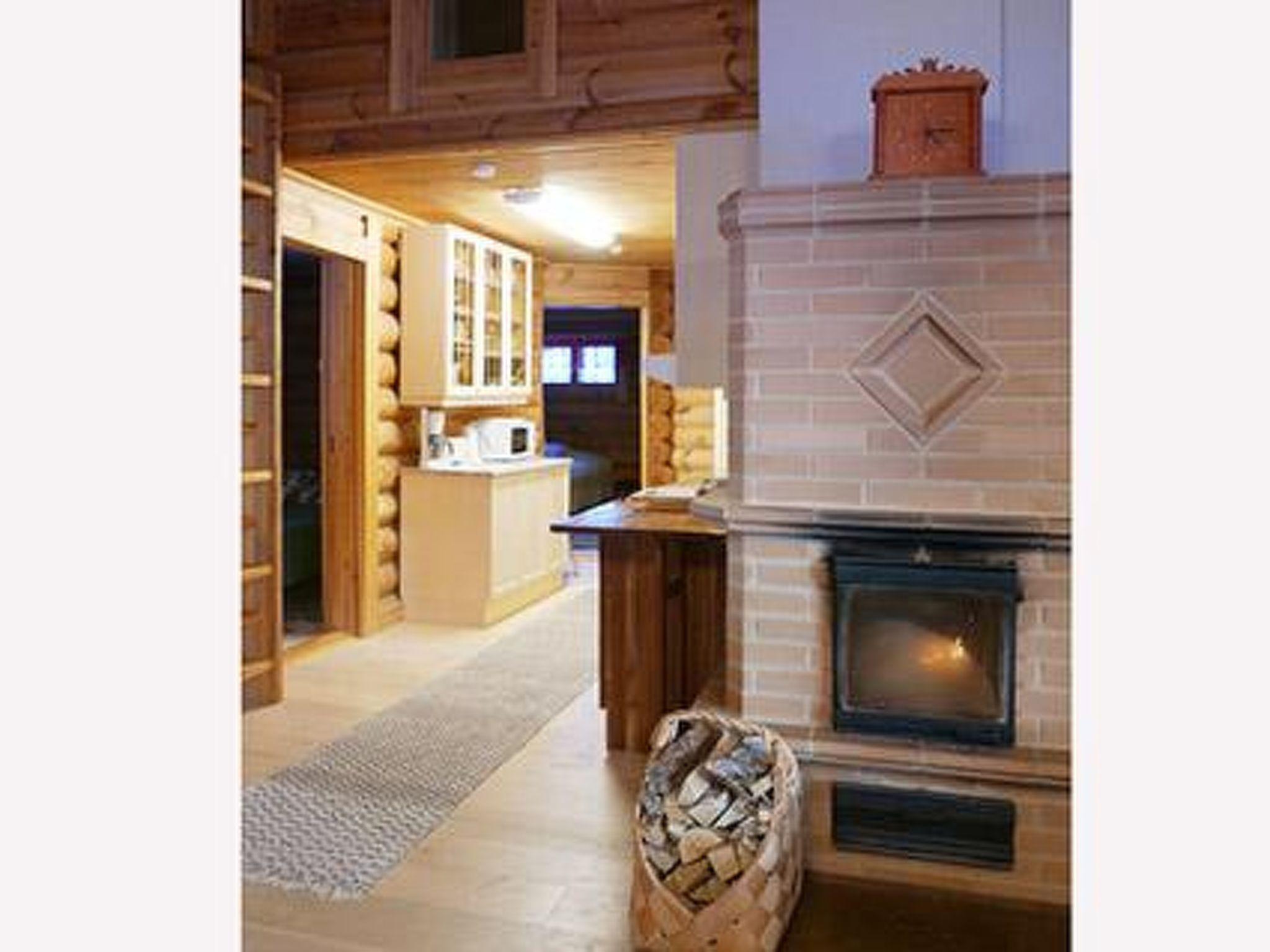 Photo 12 - Maison de 3 chambres à Ikaalinen avec sauna