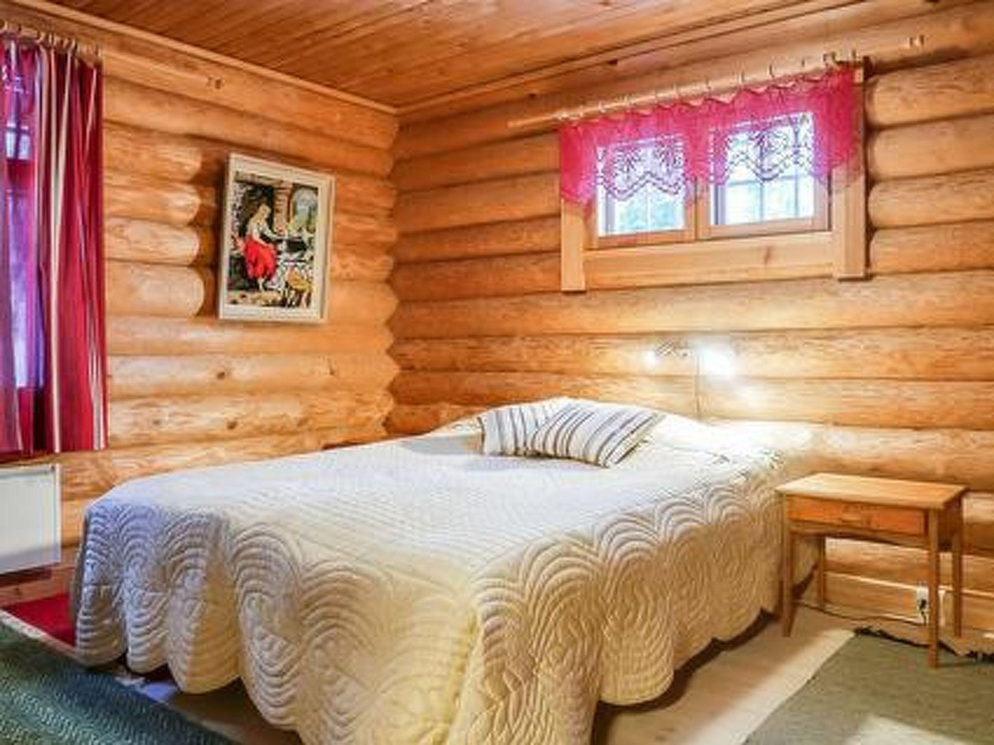 Foto 14 - Casa de 3 habitaciones en Ikaalinen con sauna