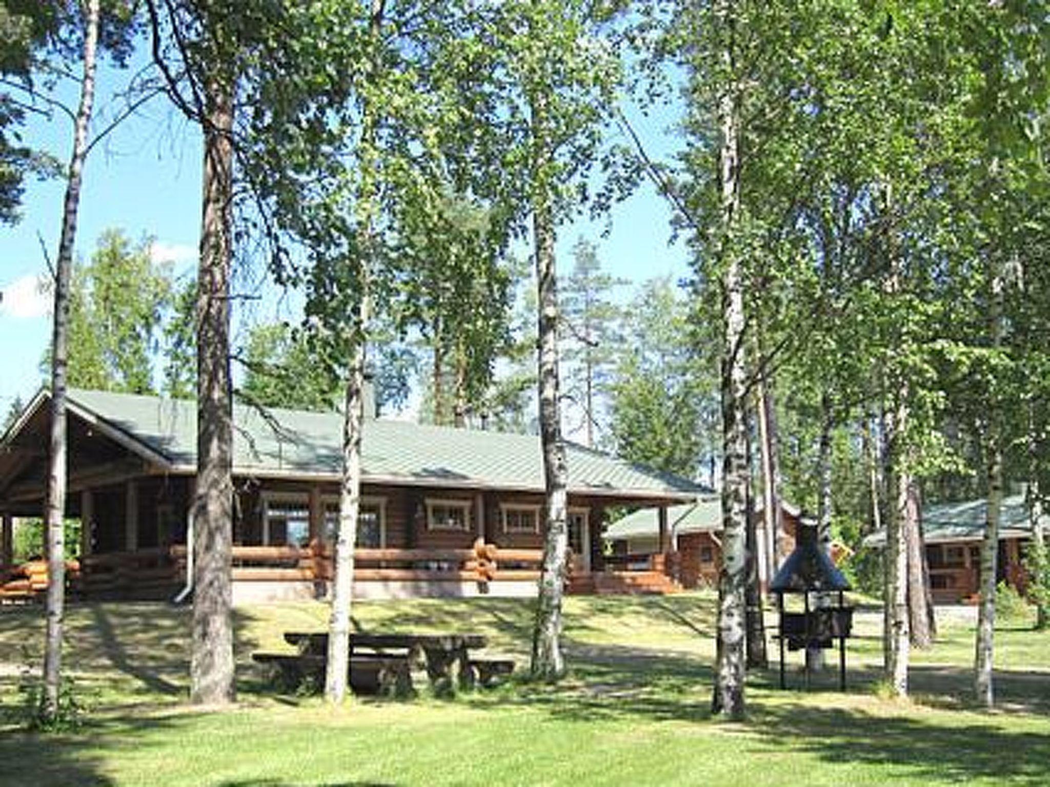 Photo 1 - Maison de 3 chambres à Ikaalinen avec sauna