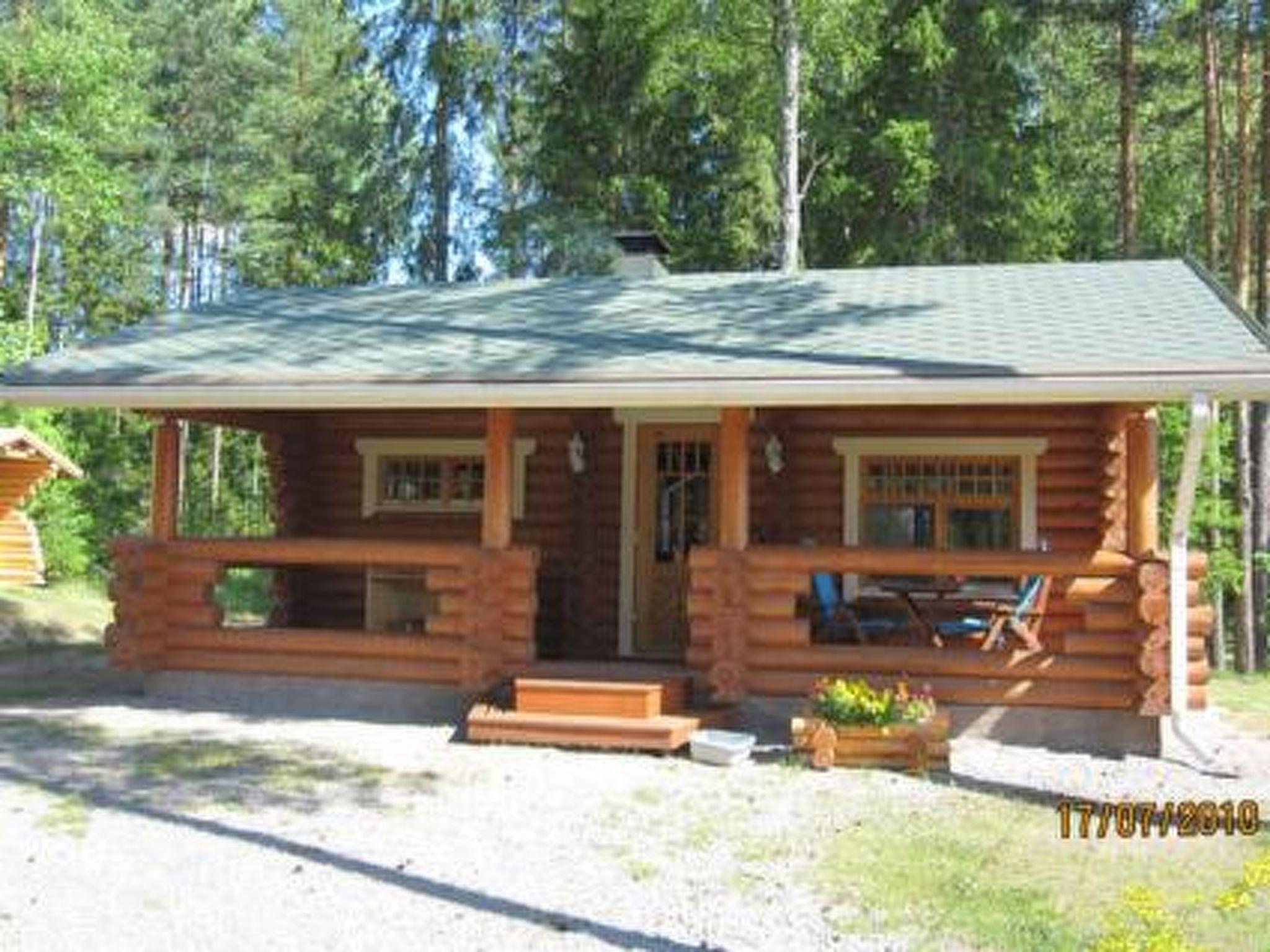 Photo 22 - 3 bedroom House in Ikaalinen with sauna