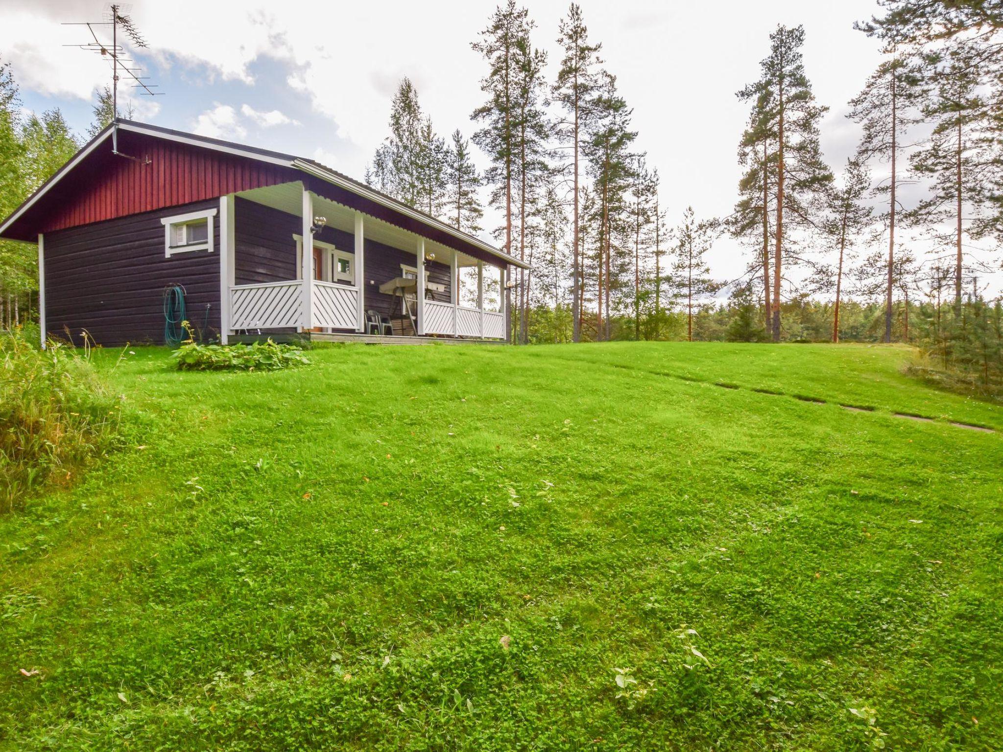 Foto 3 - Casa de 1 habitación en Savonlinna con sauna