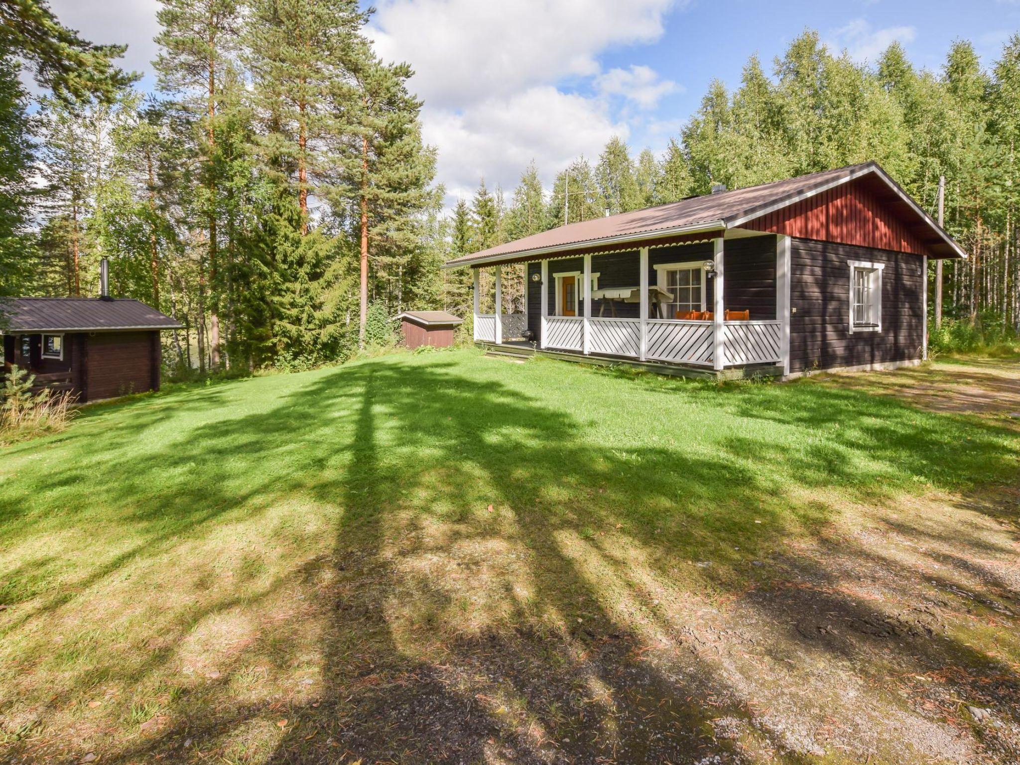 Photo 1 - Maison de 1 chambre à Savonlinna avec sauna
