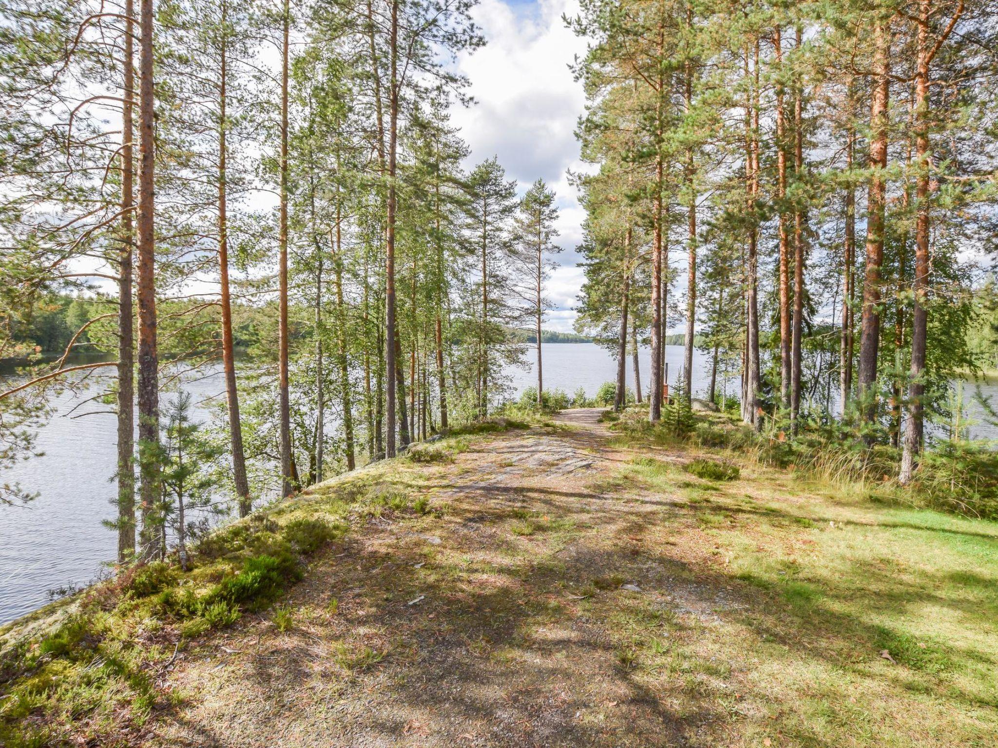 Foto 4 - Casa de 1 habitación en Savonlinna con sauna