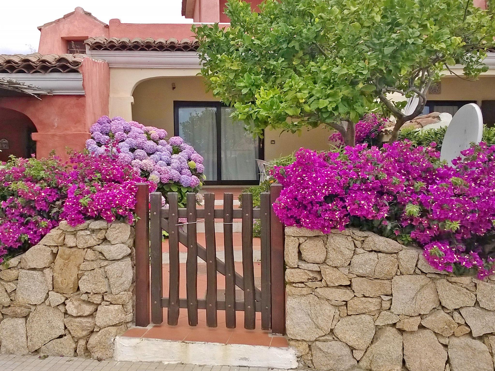 Photo 22 - Appartement de 3 chambres à Arzachena avec piscine et vues à la mer