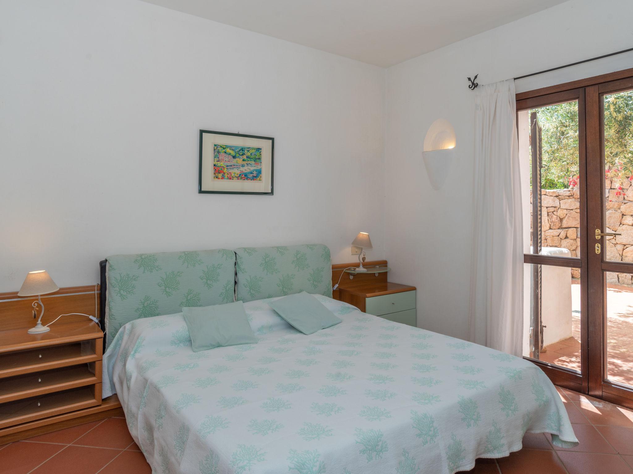 Foto 7 - Apartamento de 3 quartos em Arzachena com piscina e jardim