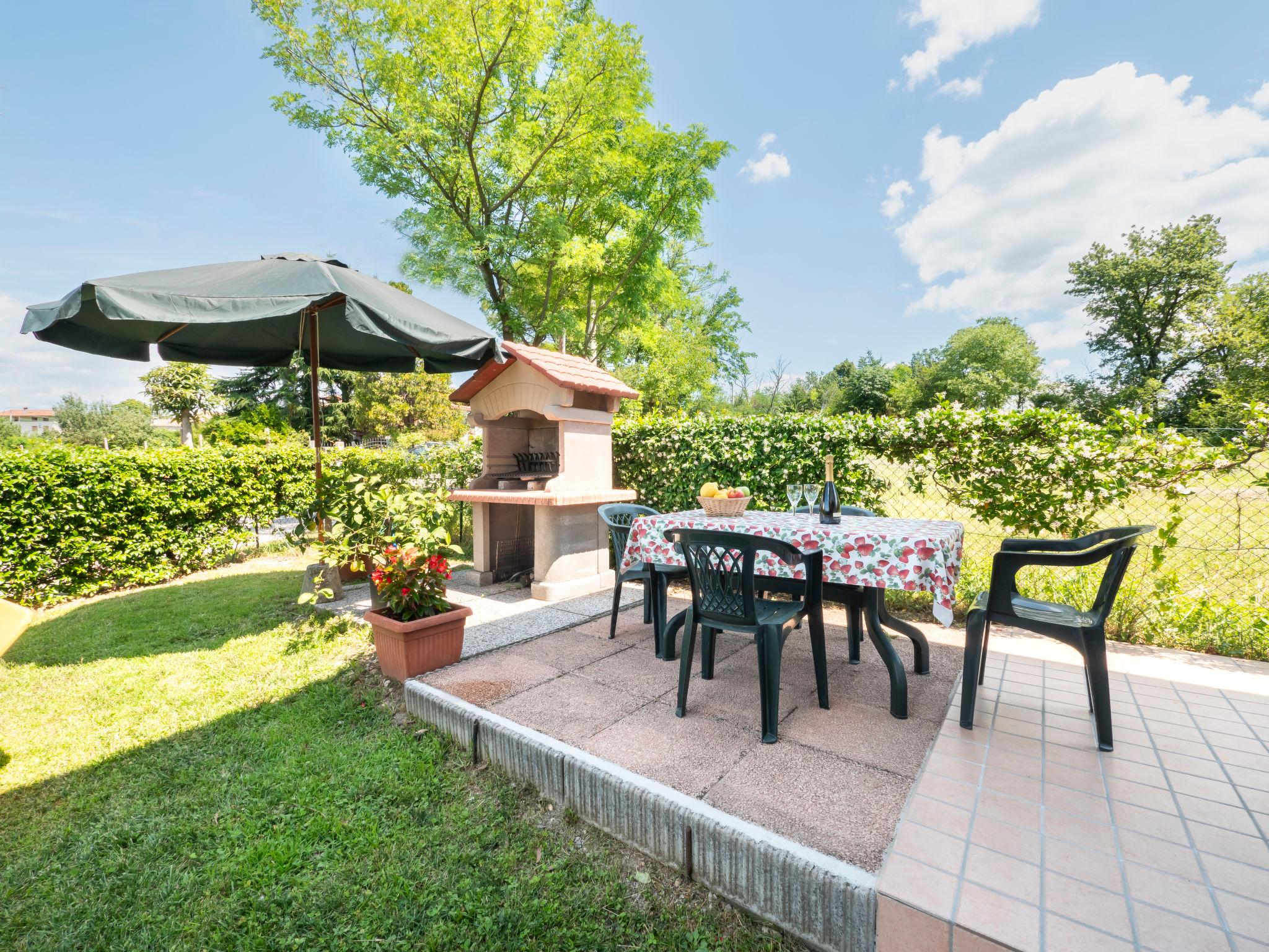 Photo 2 - Maison de 3 chambres à Rive d'Arcano avec jardin