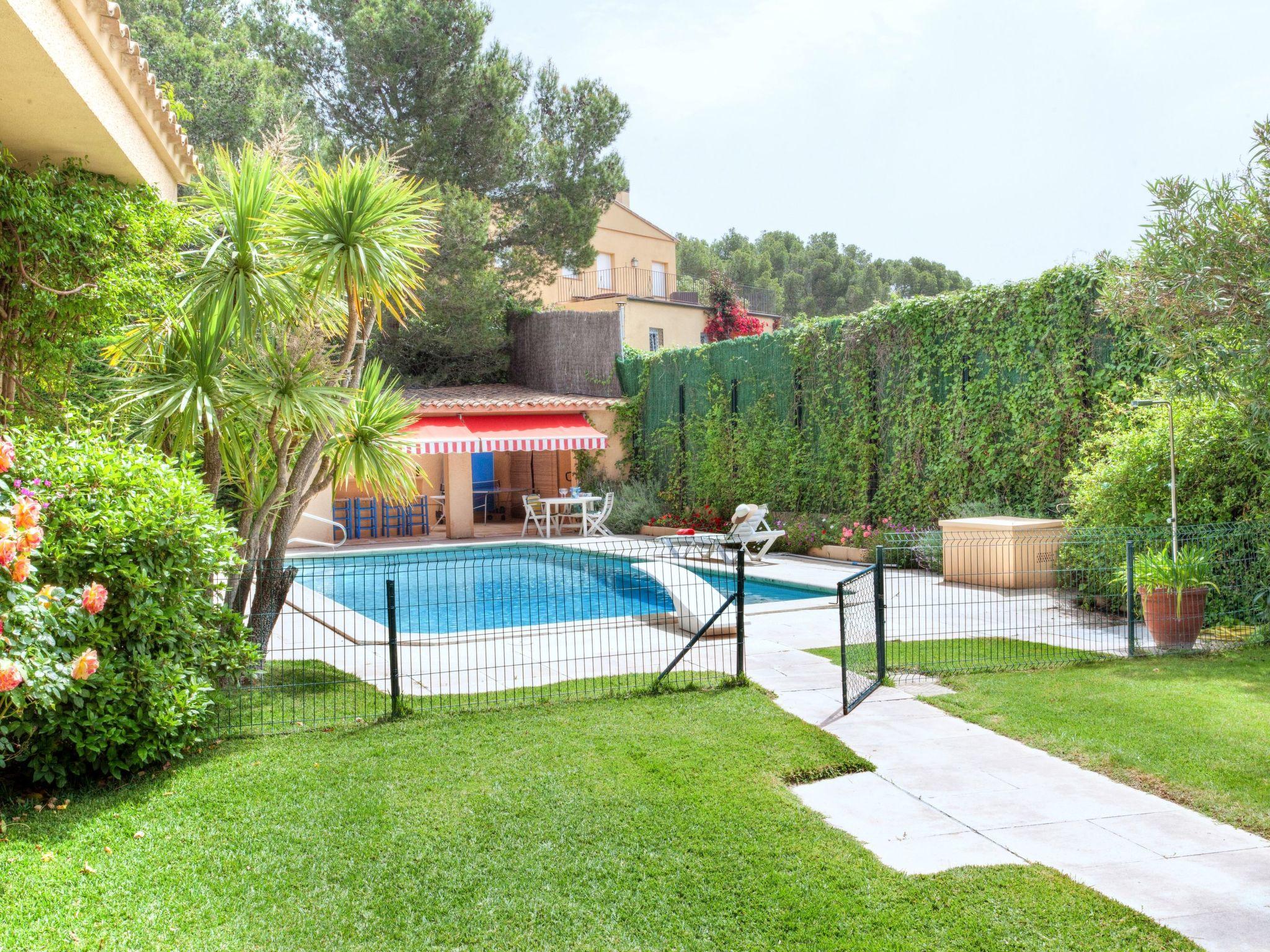 Foto 20 - Haus mit 3 Schlafzimmern in Palafrugell mit privater pool und blick aufs meer