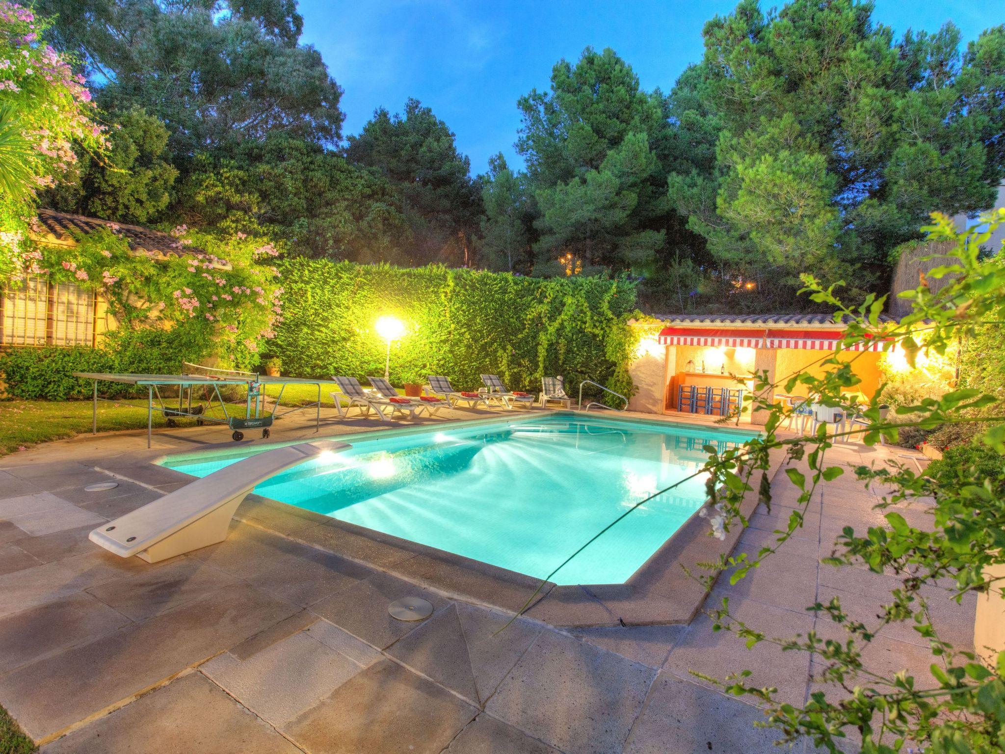 Photo 24 - Maison de 3 chambres à Palafrugell avec piscine privée et vues à la mer