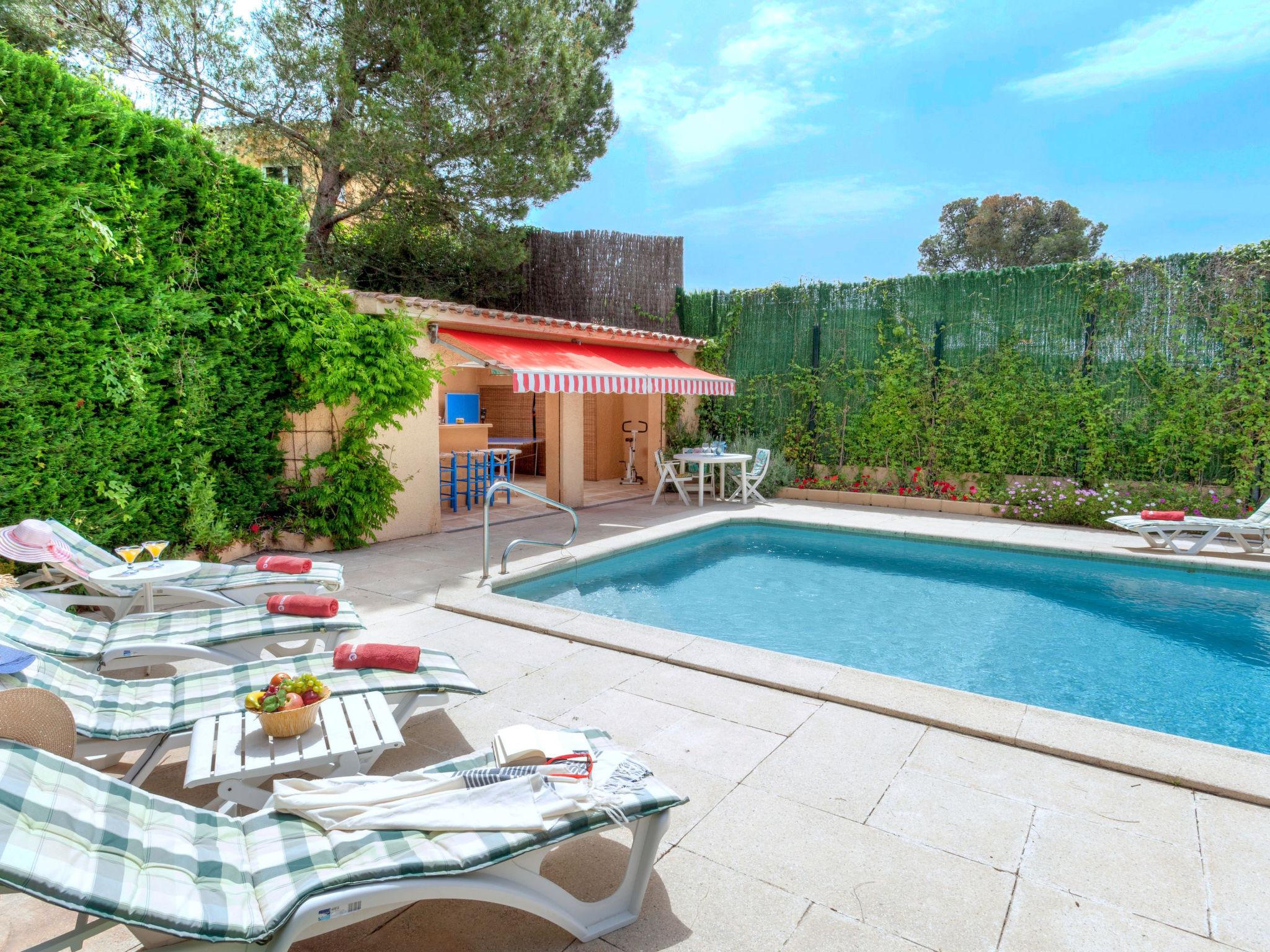 Foto 1 - Casa de 3 quartos em Palafrugell com piscina privada e vistas do mar