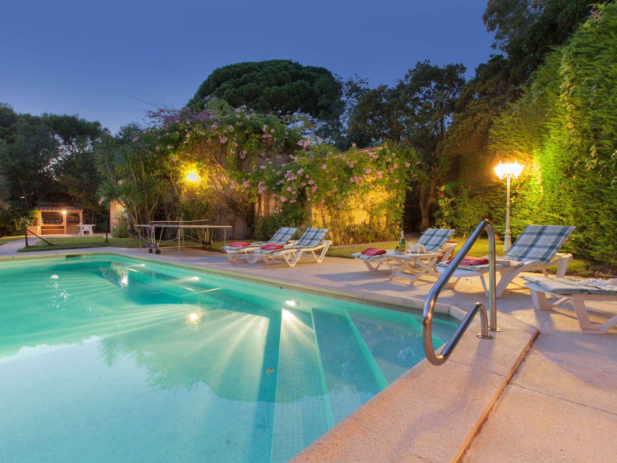 Photo 26 - Maison de 3 chambres à Palafrugell avec piscine privée et vues à la mer