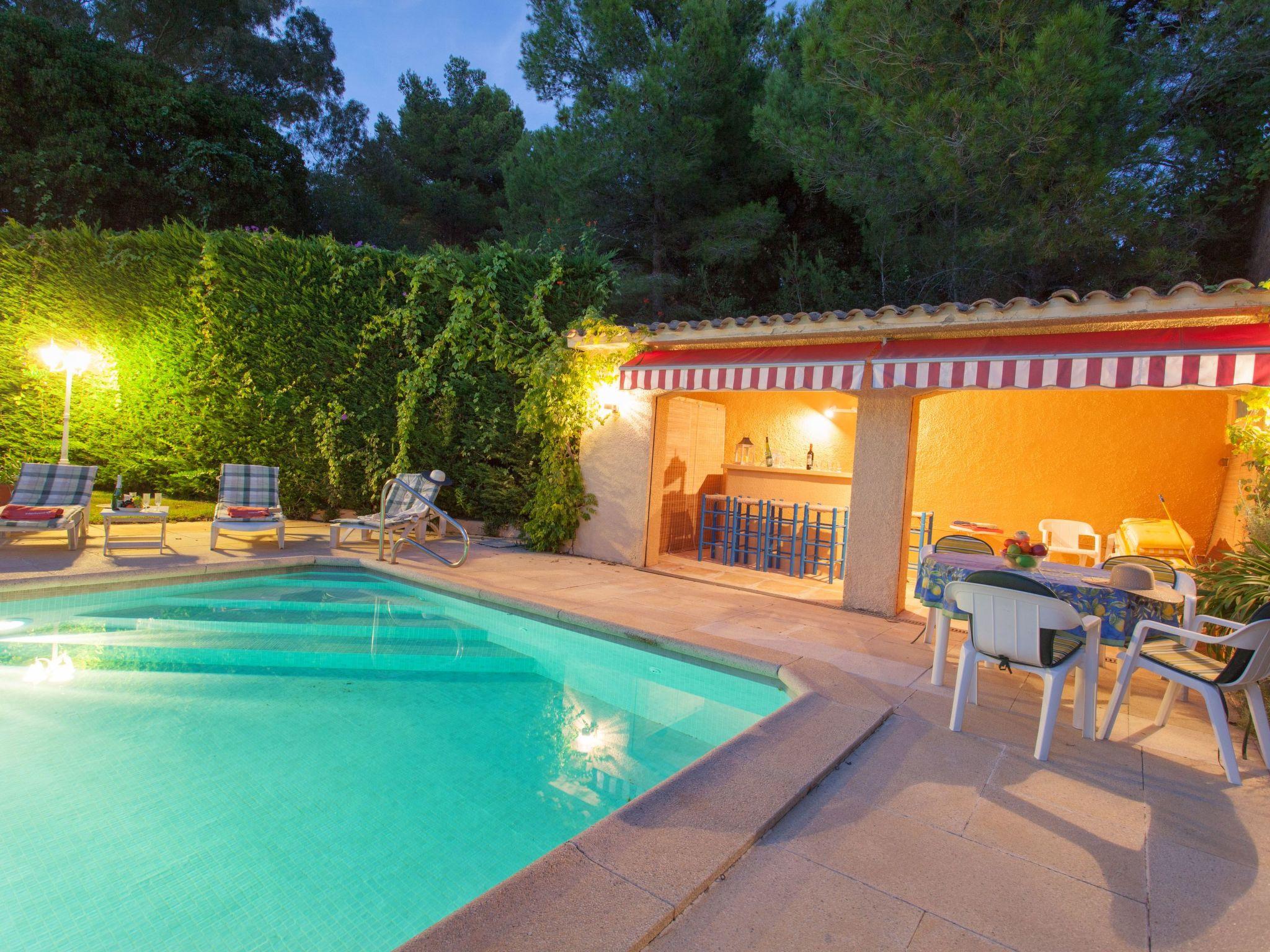 Photo 29 - 3 bedroom House in Palafrugell with private pool and garden