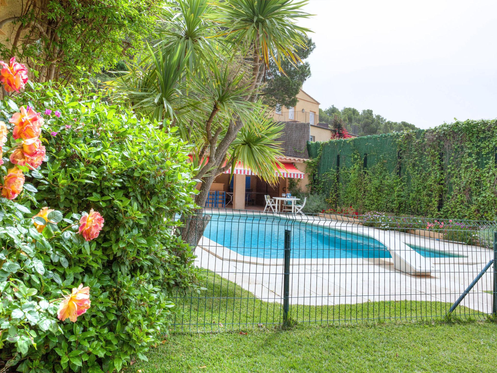 Foto 15 - Casa de 3 habitaciones en Palafrugell con piscina privada y vistas al mar