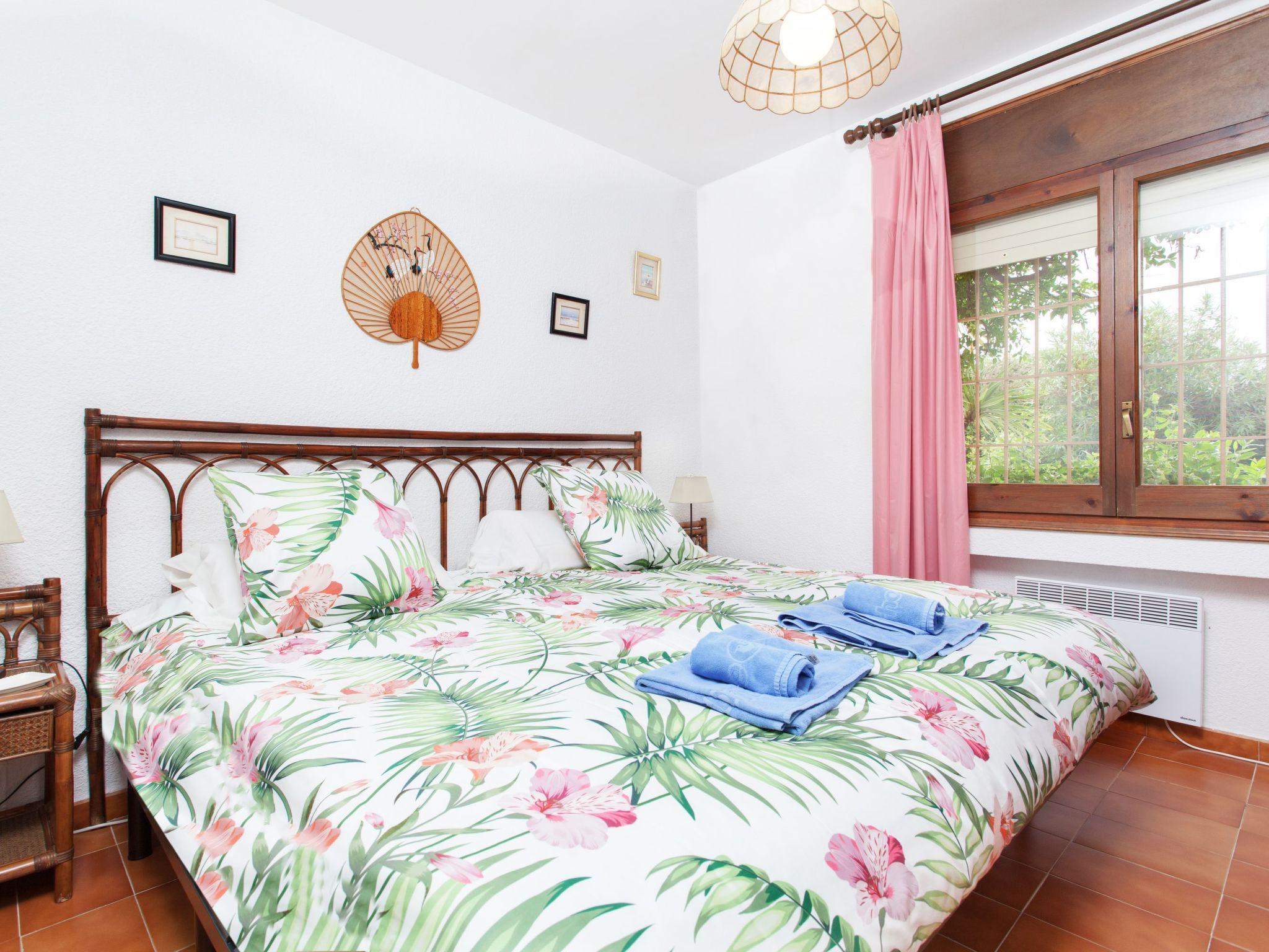 Foto 5 - Casa con 3 camere da letto a Palafrugell con piscina privata e vista mare