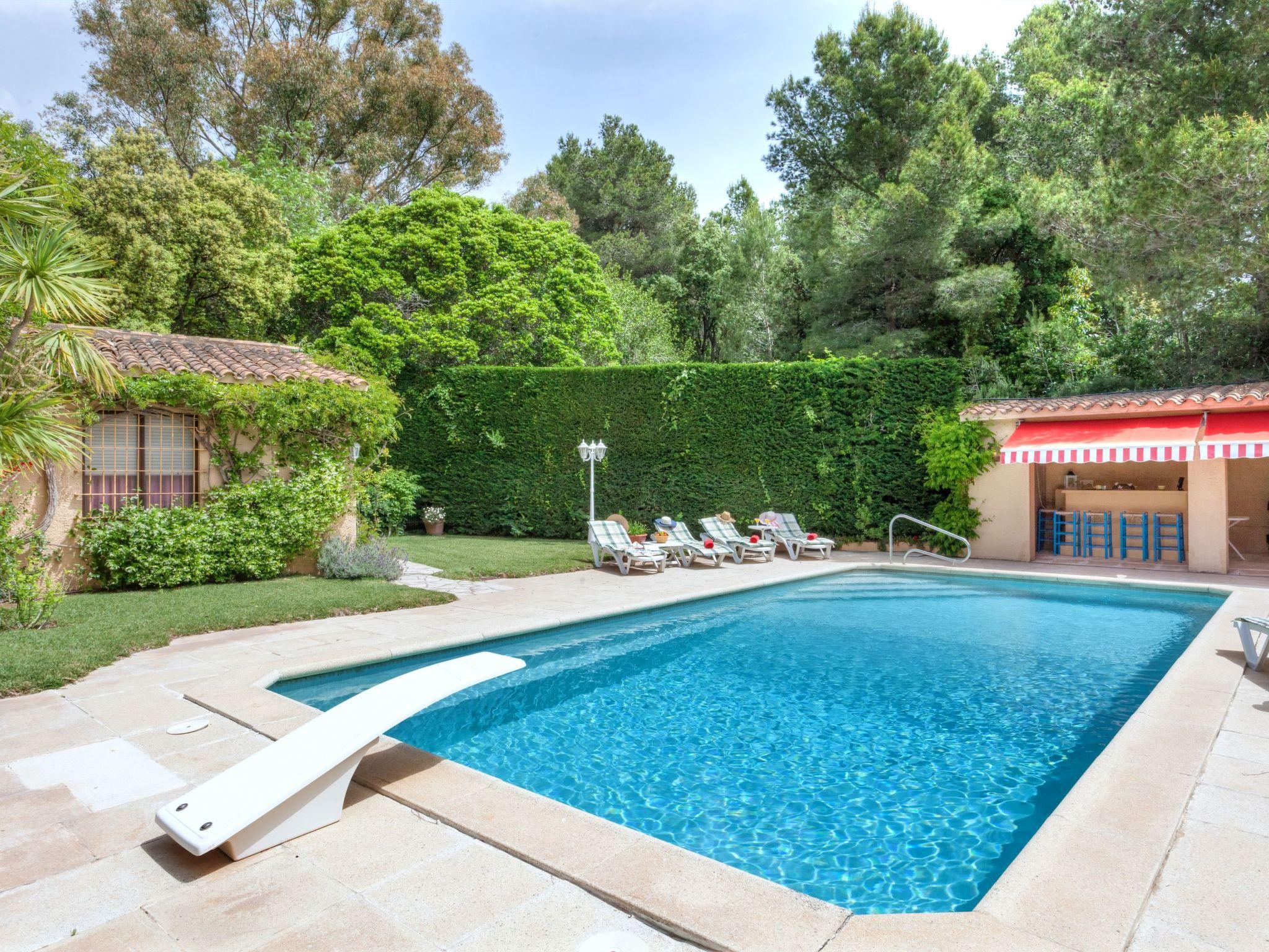 Foto 17 - Casa de 3 habitaciones en Palafrugell con piscina privada y jardín