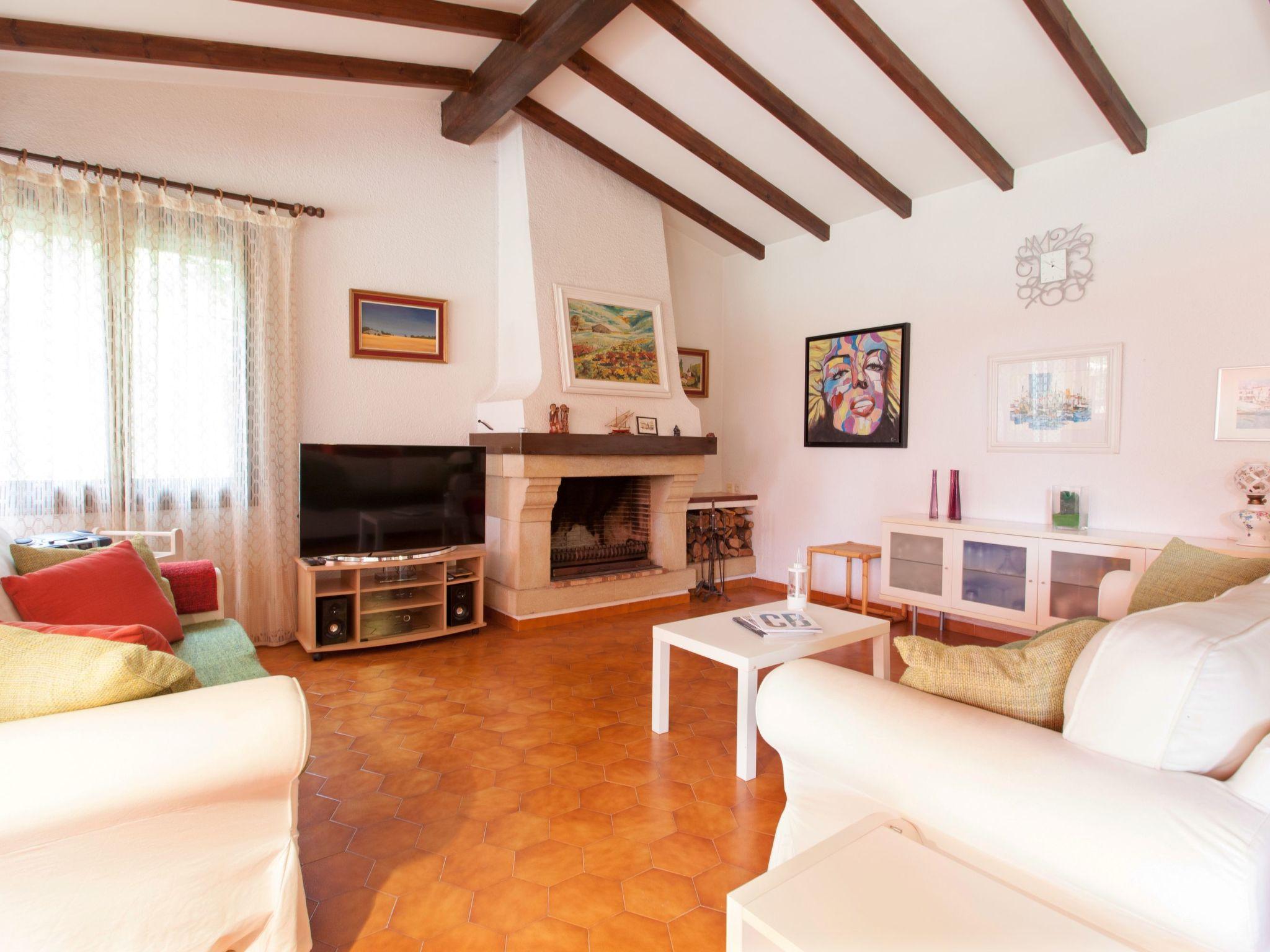 Photo 3 - 3 bedroom House in Palafrugell with private pool and sea view