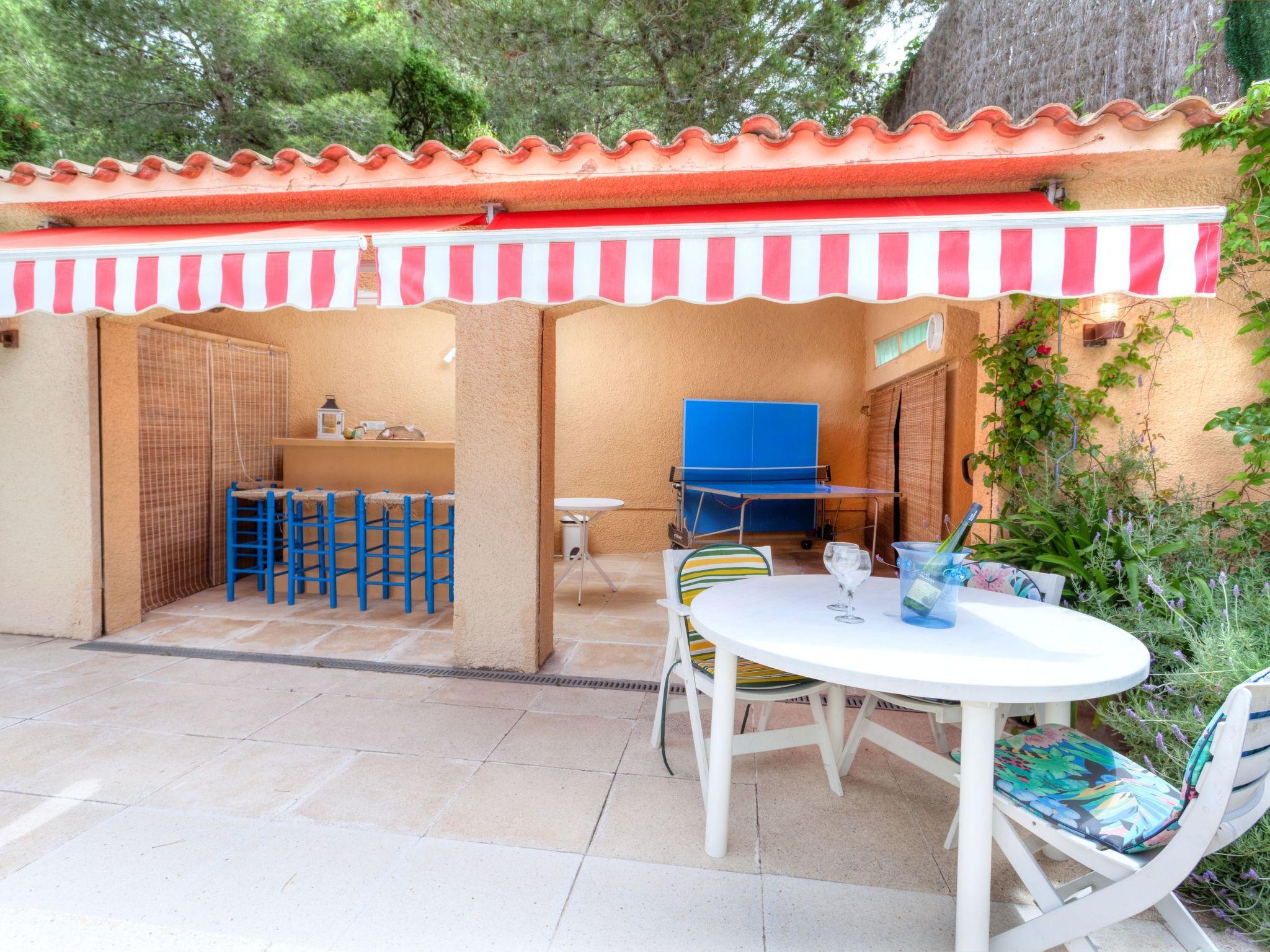 Photo 13 - Maison de 3 chambres à Palafrugell avec piscine privée et vues à la mer