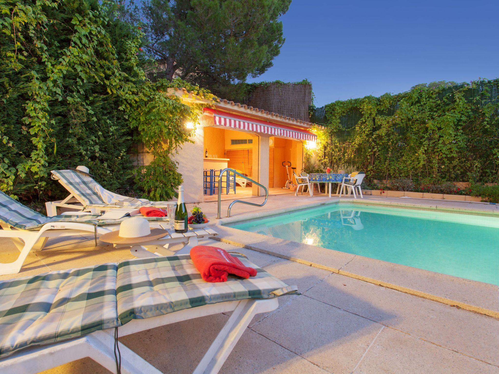 Photo 27 - Maison de 3 chambres à Palafrugell avec piscine privée et vues à la mer