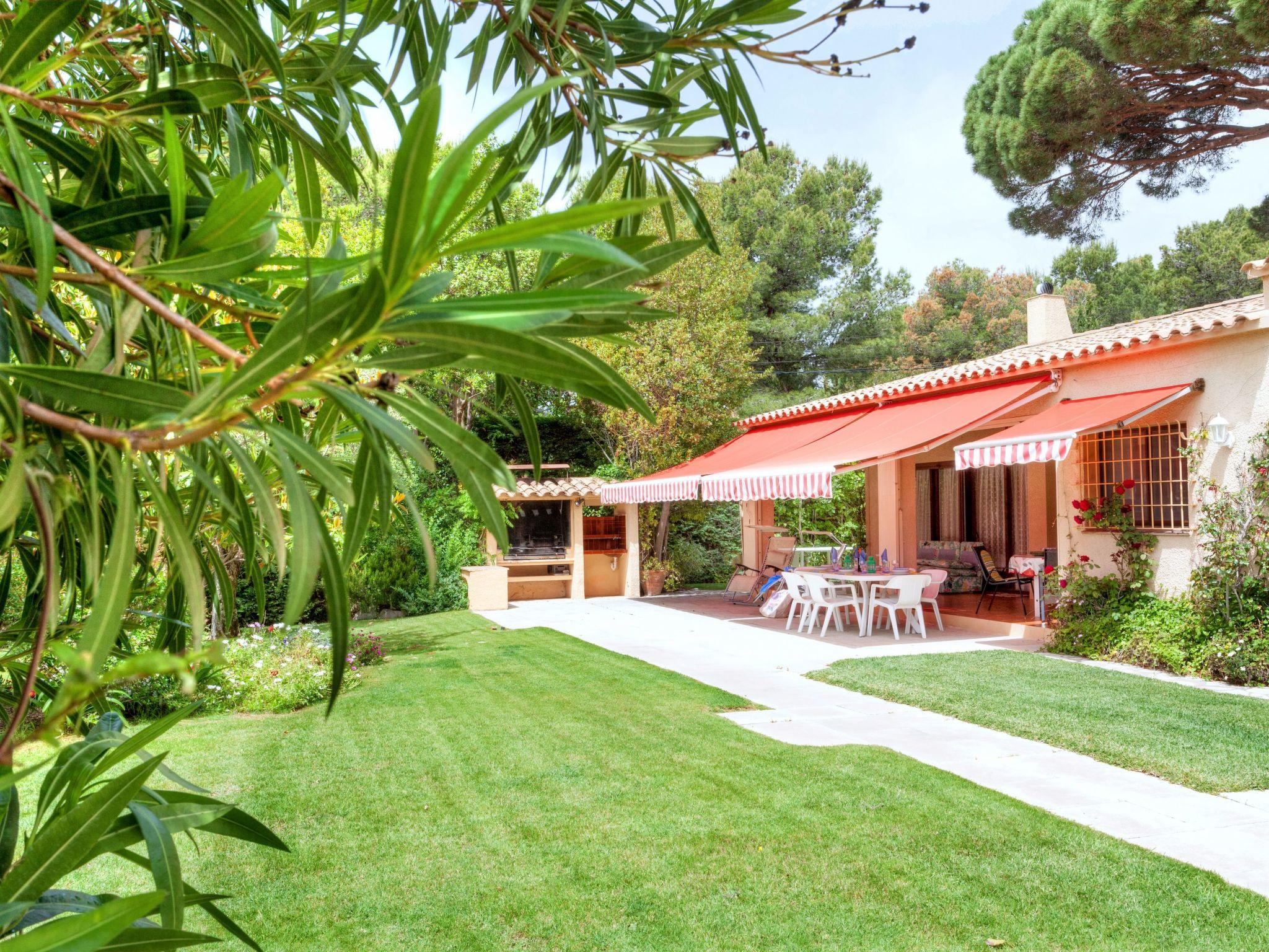 Foto 19 - Casa de 3 habitaciones en Palafrugell con piscina privada y jardín