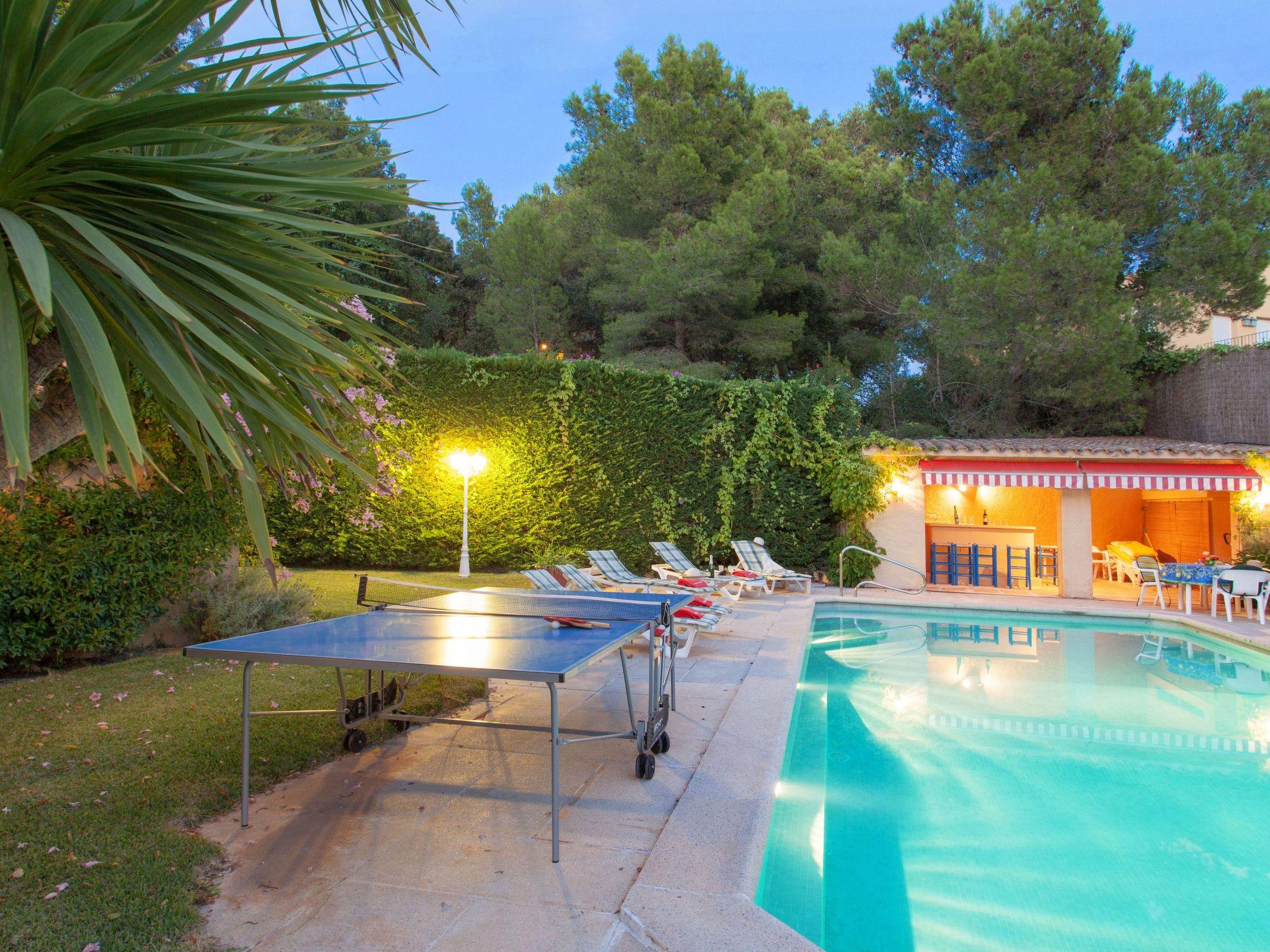 Photo 25 - Maison de 3 chambres à Palafrugell avec piscine privée et vues à la mer