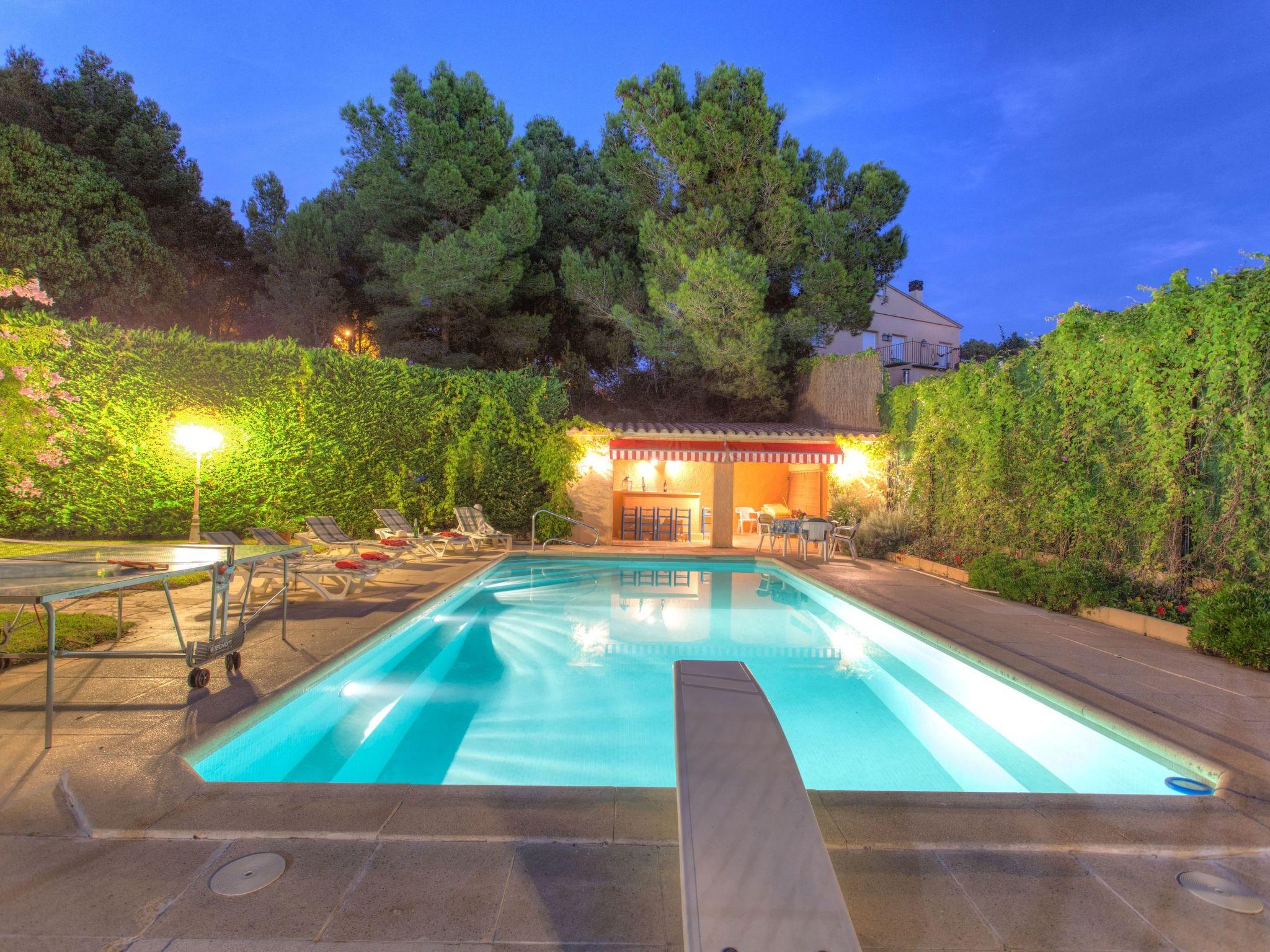 Photo 28 - Maison de 3 chambres à Palafrugell avec piscine privée et vues à la mer