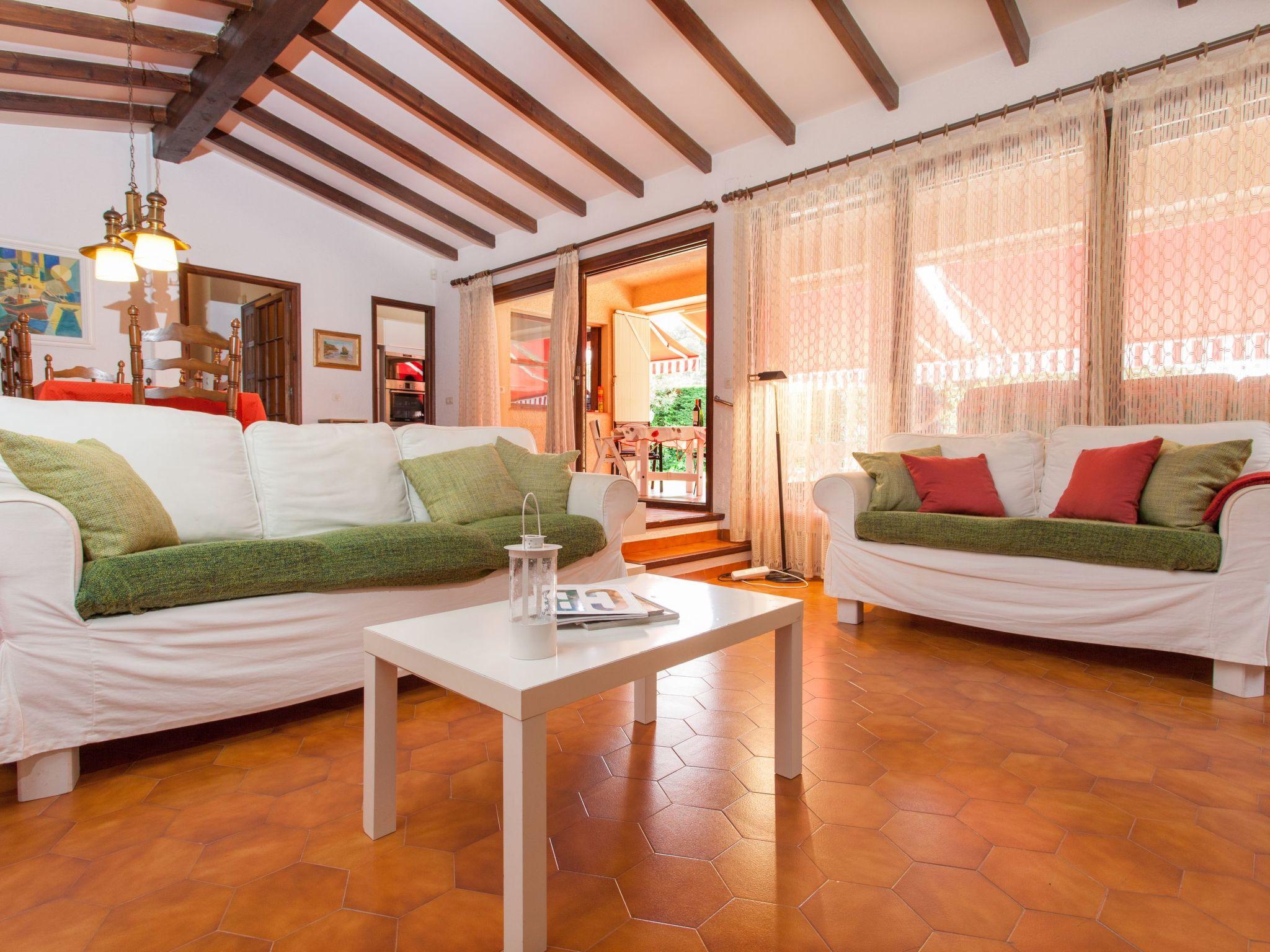 Photo 6 - 3 bedroom House in Palafrugell with private pool and garden