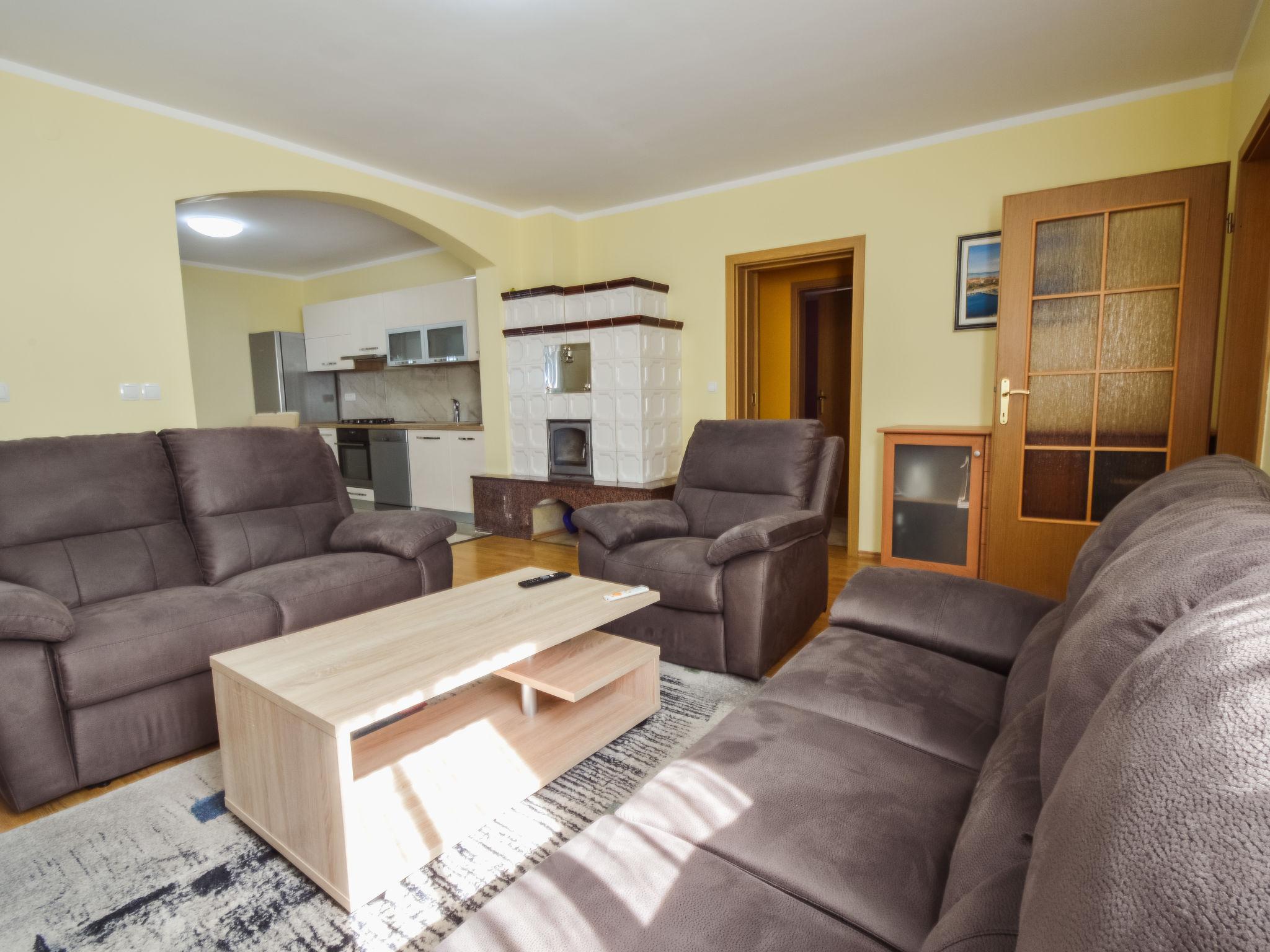 Photo 3 - 2 bedroom Apartment in Starigrad with terrace and sea view