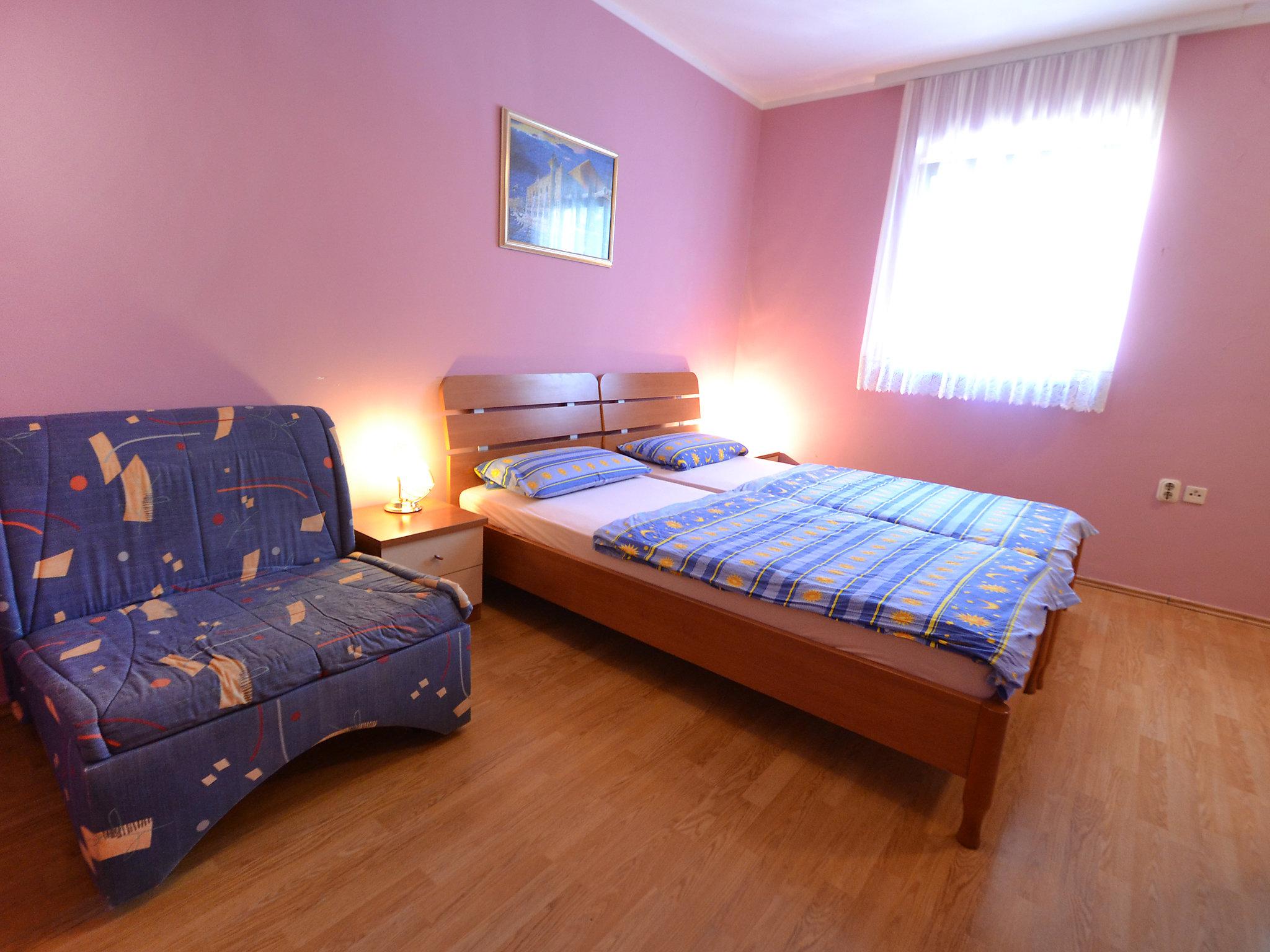 Photo 7 - Appartement de 2 chambres à Starigrad avec terrasse et vues à la mer