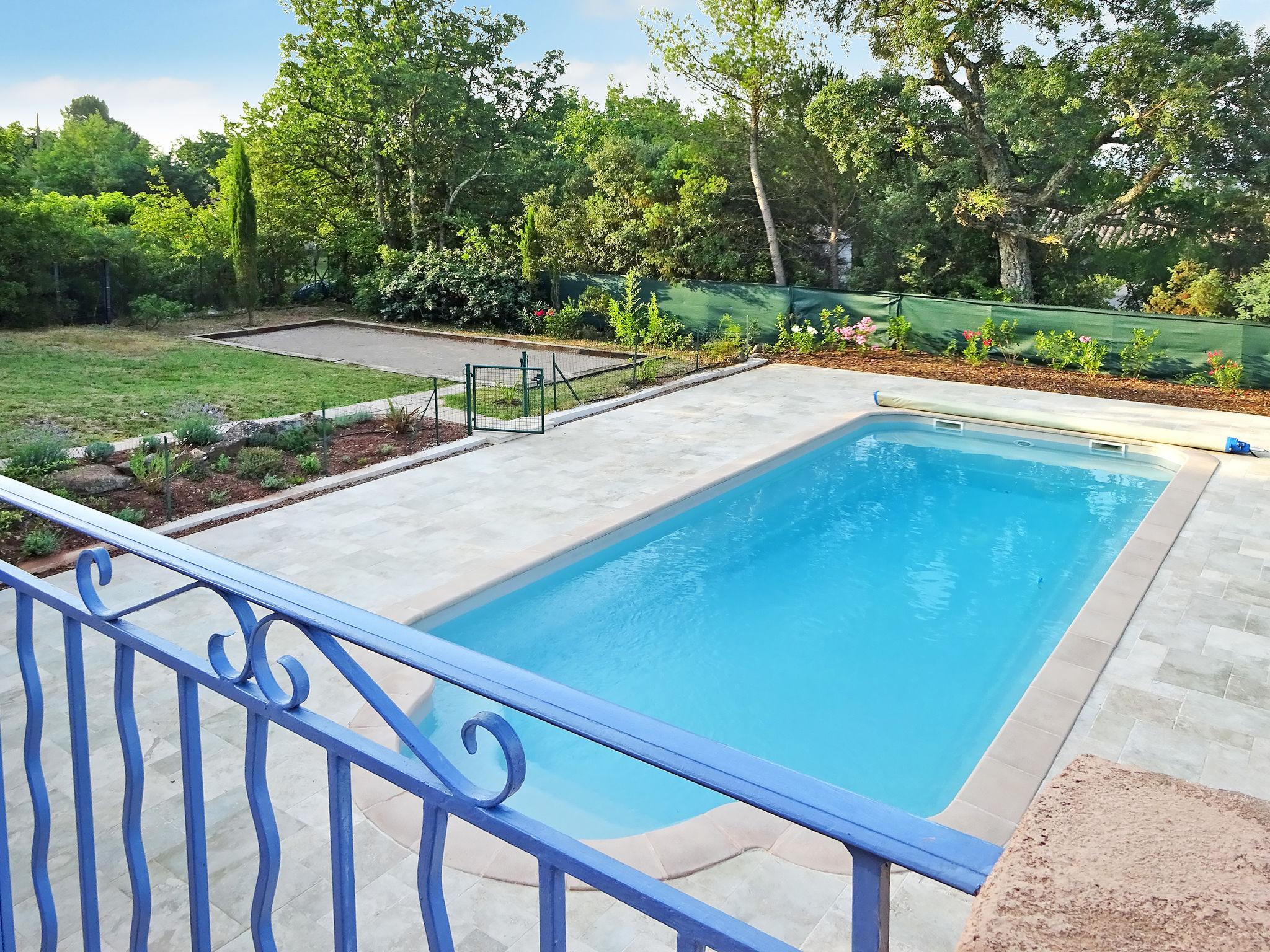 Photo 19 - Maison de 4 chambres à Vidauban avec piscine privée et jardin