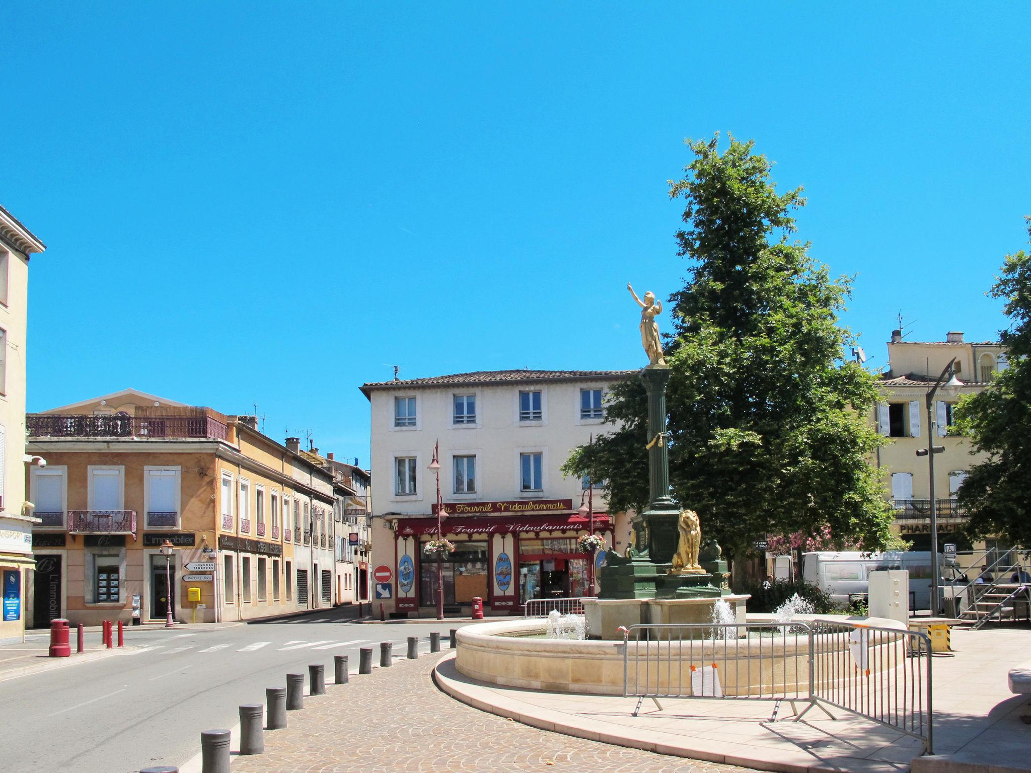 Foto 44 - Haus mit 4 Schlafzimmern in Vidauban mit privater pool und garten