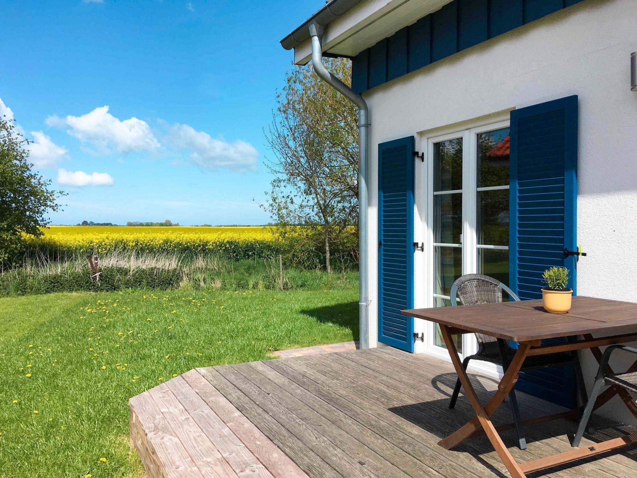 Foto 1 - Haus mit 3 Schlafzimmern in Altefähr mit garten und blick aufs meer