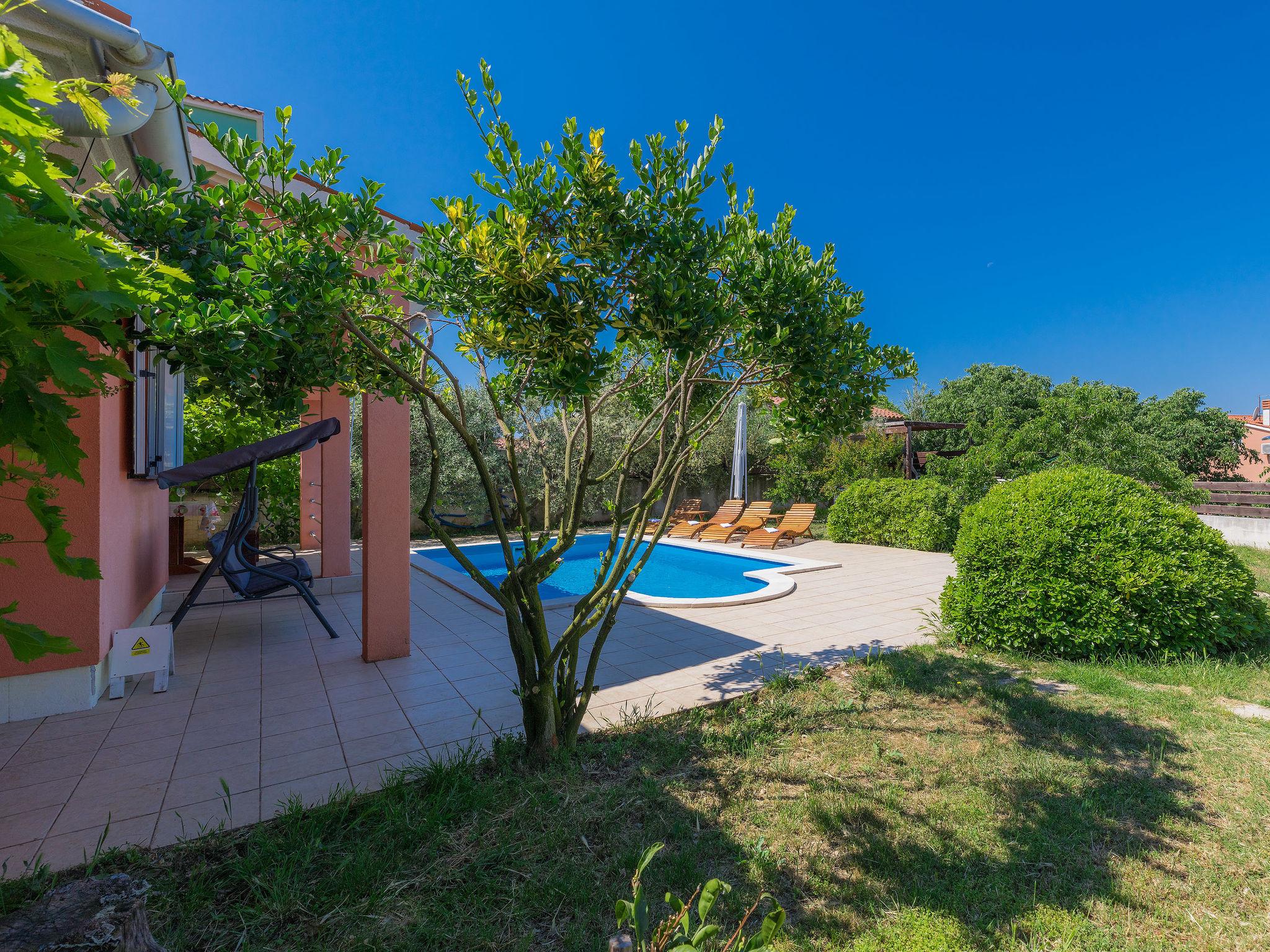 Photo 6 - 2 bedroom House in Ližnjan with private pool and sea view