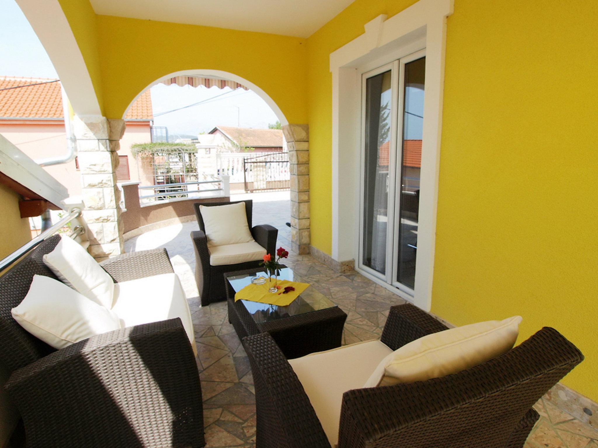 Photo 12 - 3 bedroom Apartment in Obrovac with terrace