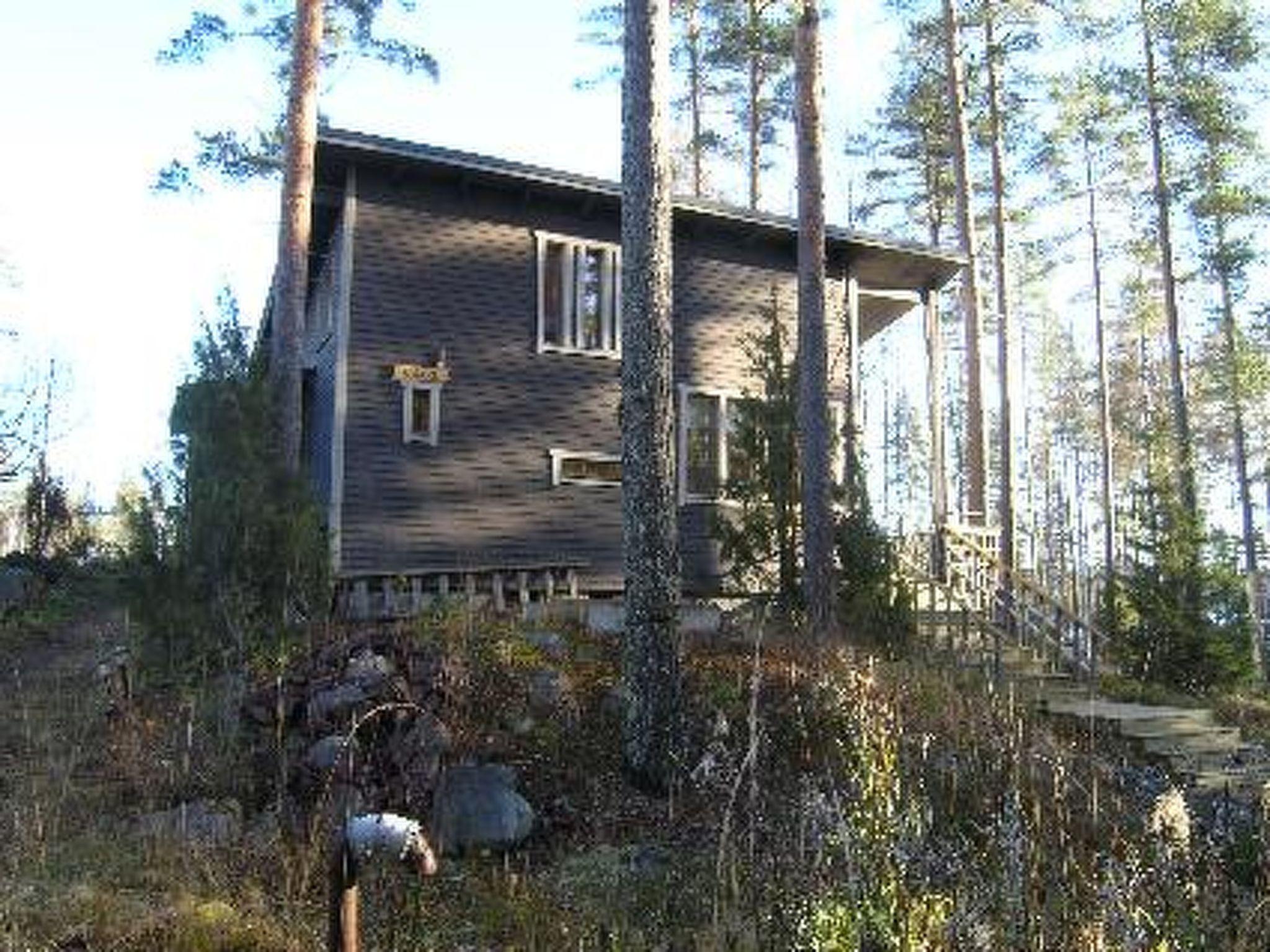 Foto 1 - Casa de 2 habitaciones en Kouvola con sauna