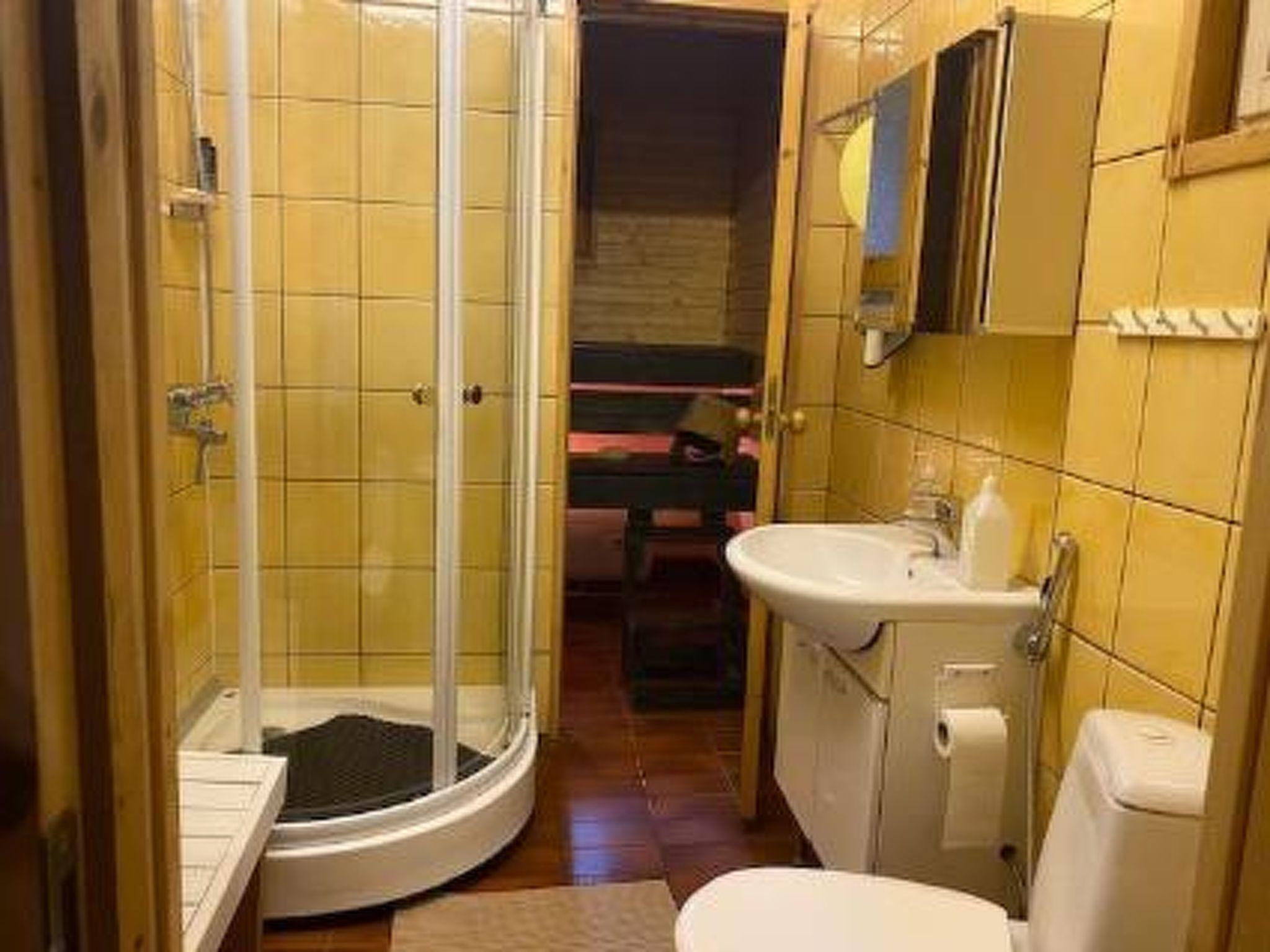 Foto 14 - Haus mit 2 Schlafzimmern in Kouvola mit sauna