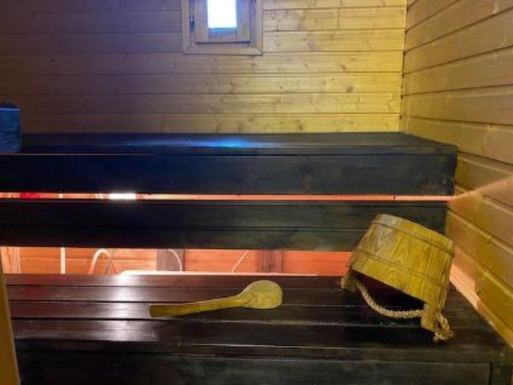 Foto 15 - Casa de 2 quartos em Kouvola com sauna